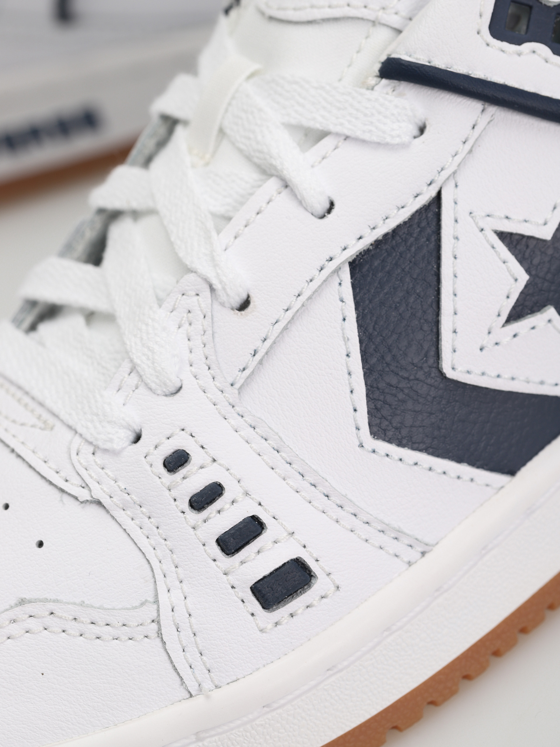 Converse As 1 Pro Ox Shoes (white/navy/gum)
