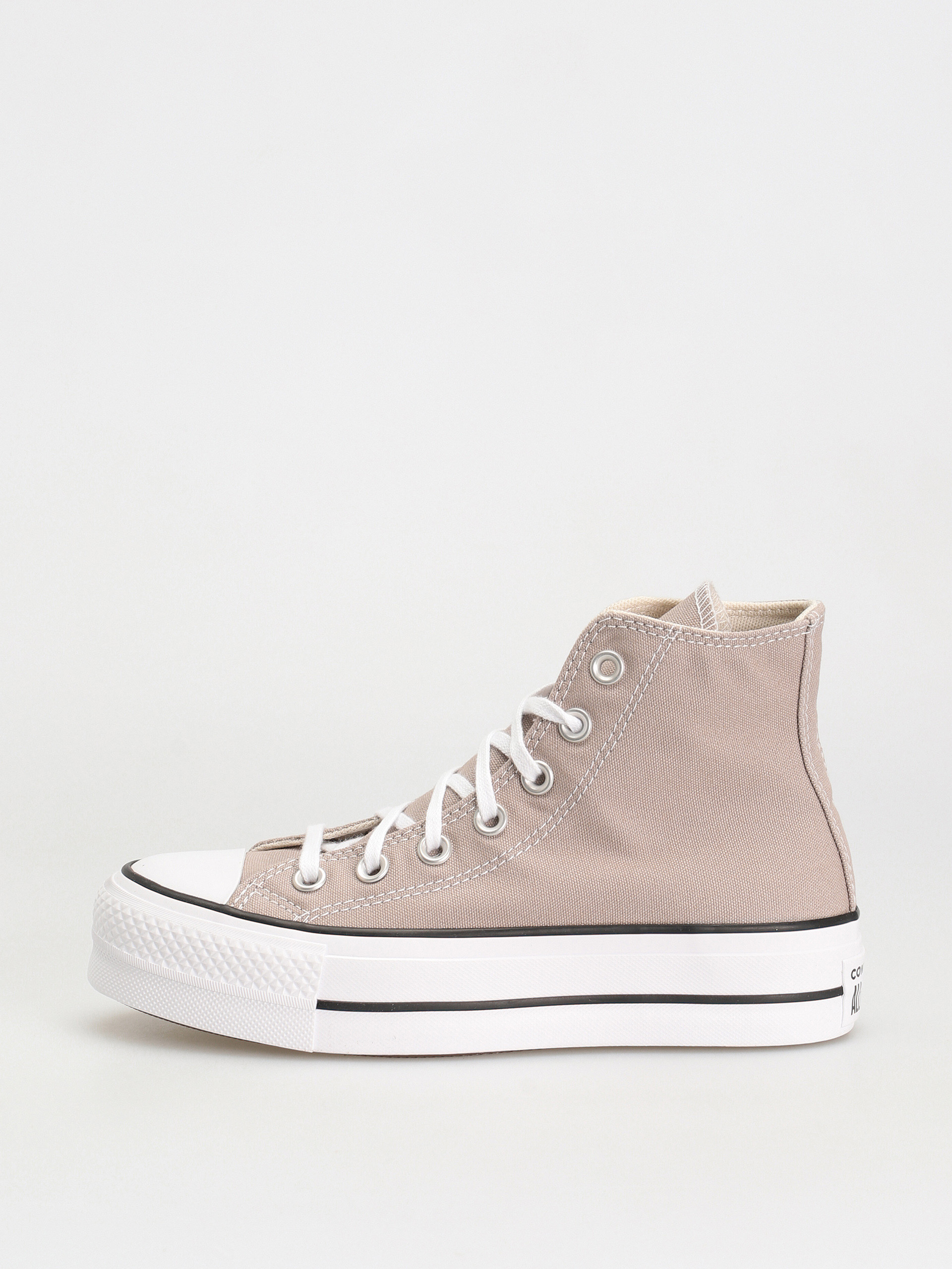 Converse Chuck Taylor All Star Lift Hi Chucks Wmn (wonder stone/white/black)