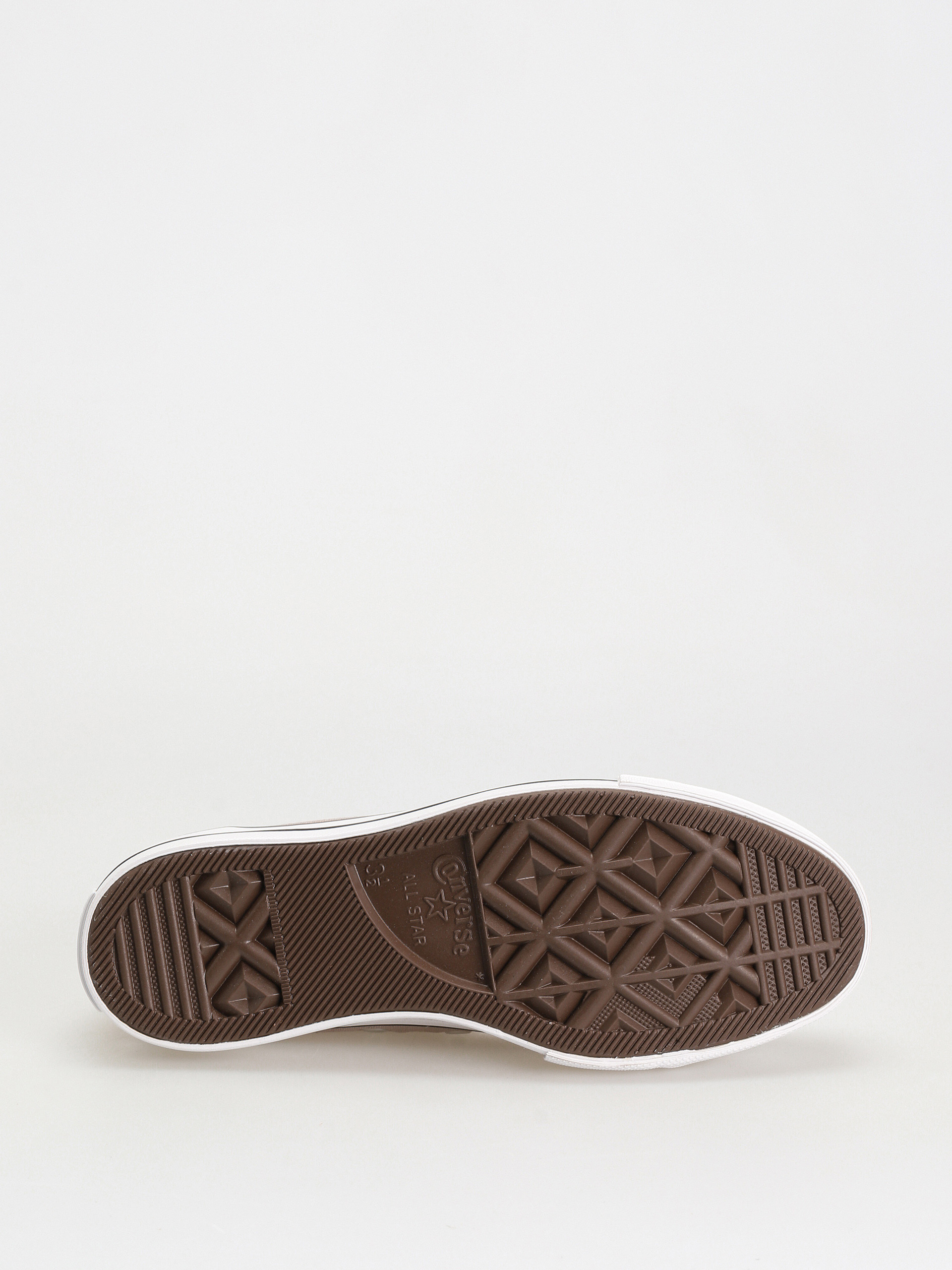 Converse Chuck Taylor All Star Lift Hi Chucks Wmn (wonder stone/white/black)