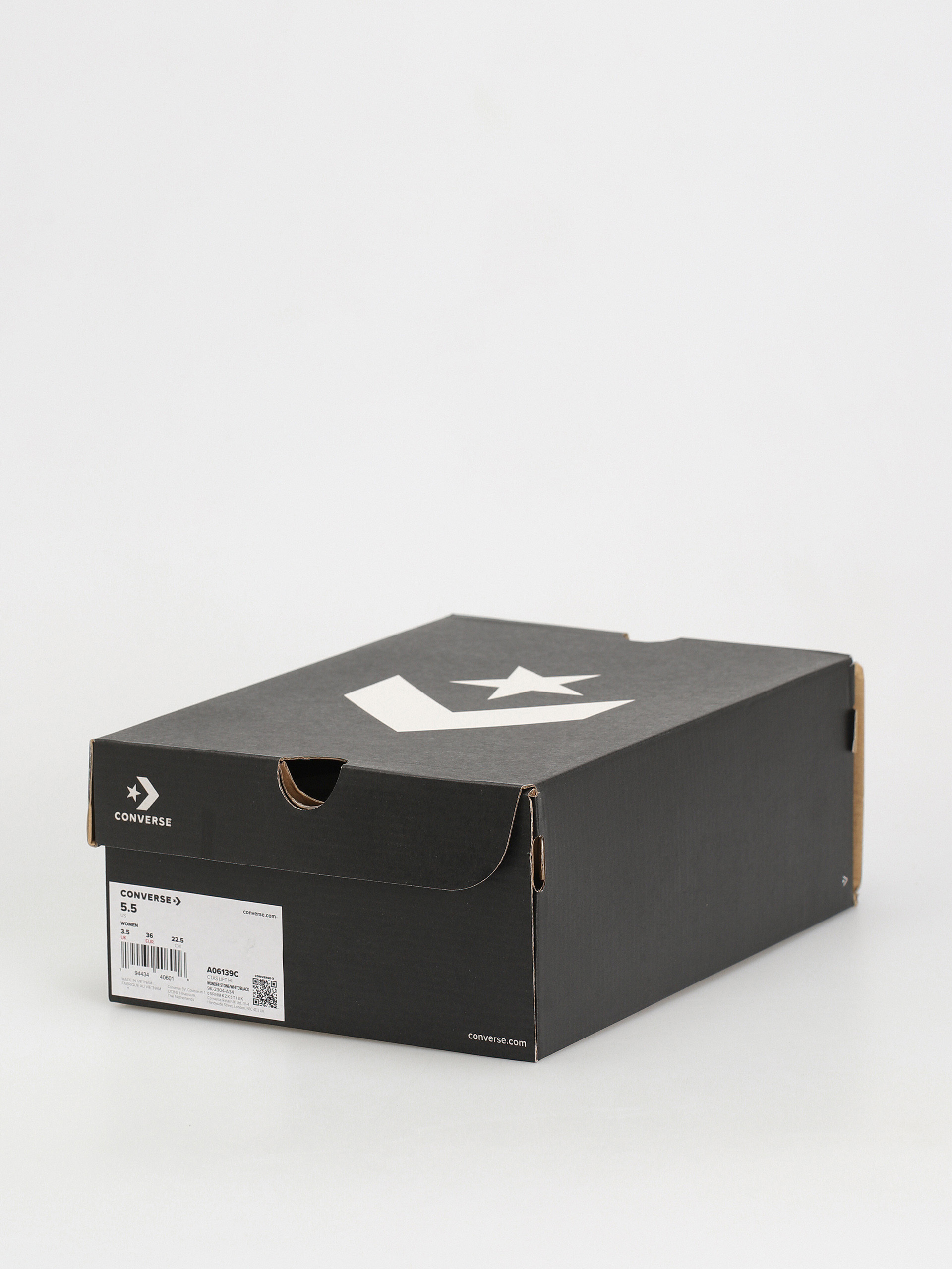 Converse Chuck Taylor All Star Lift Hi Chucks Wmn (wonder stone/white/black)