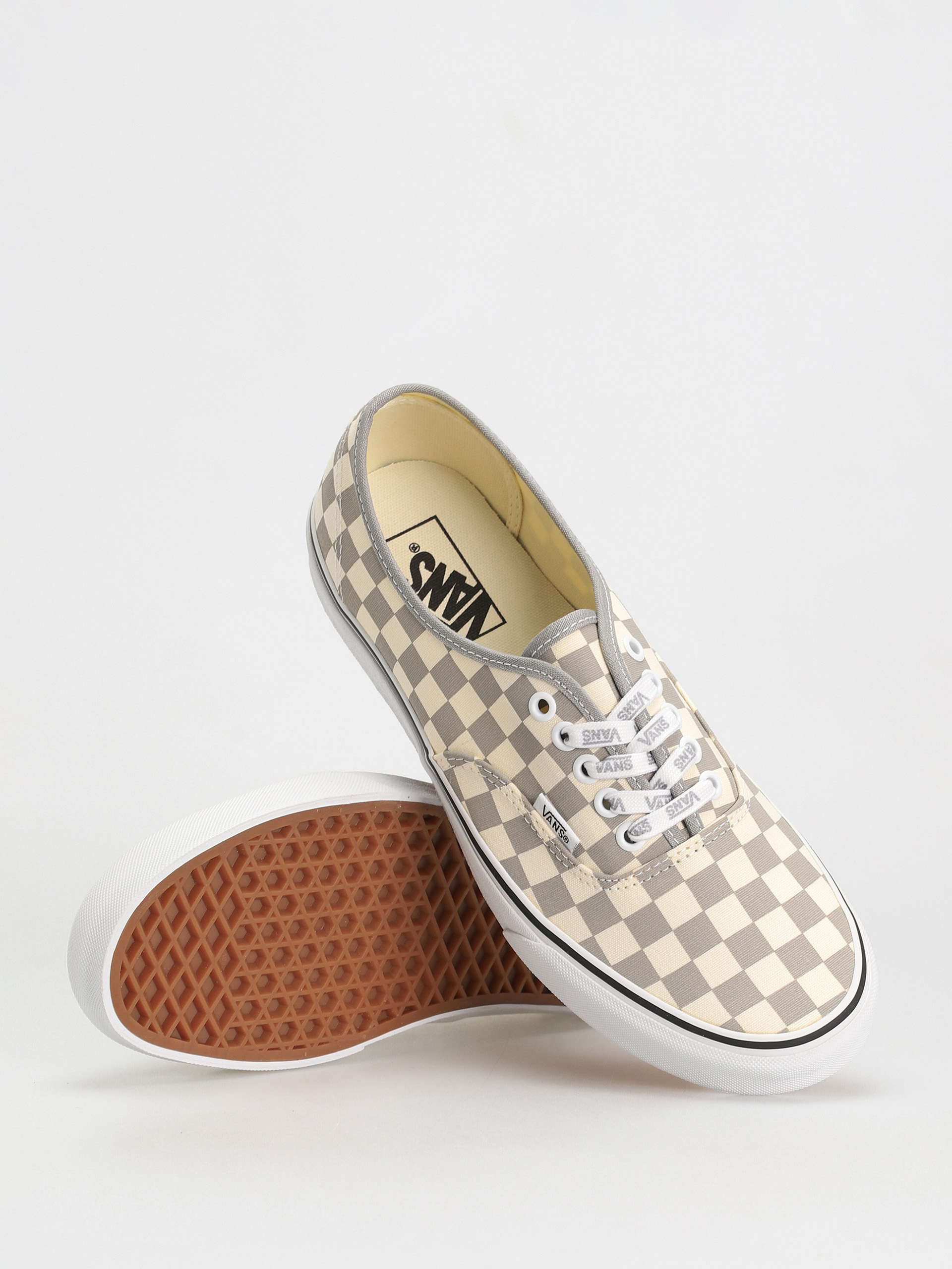 Vans Authentic Shoes (vans check drizzle)