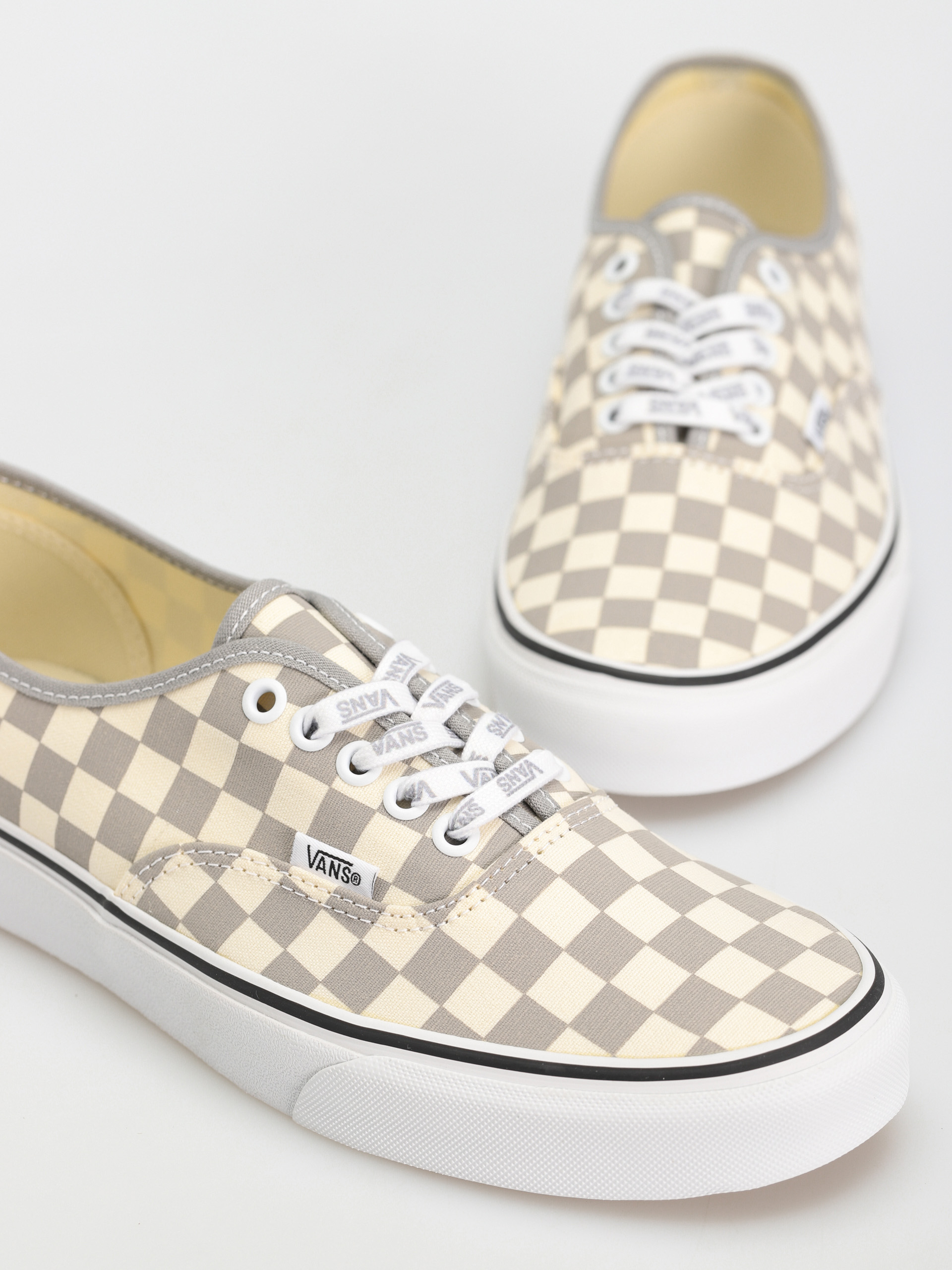 Vans Authentic Shoes (vans check drizzle)