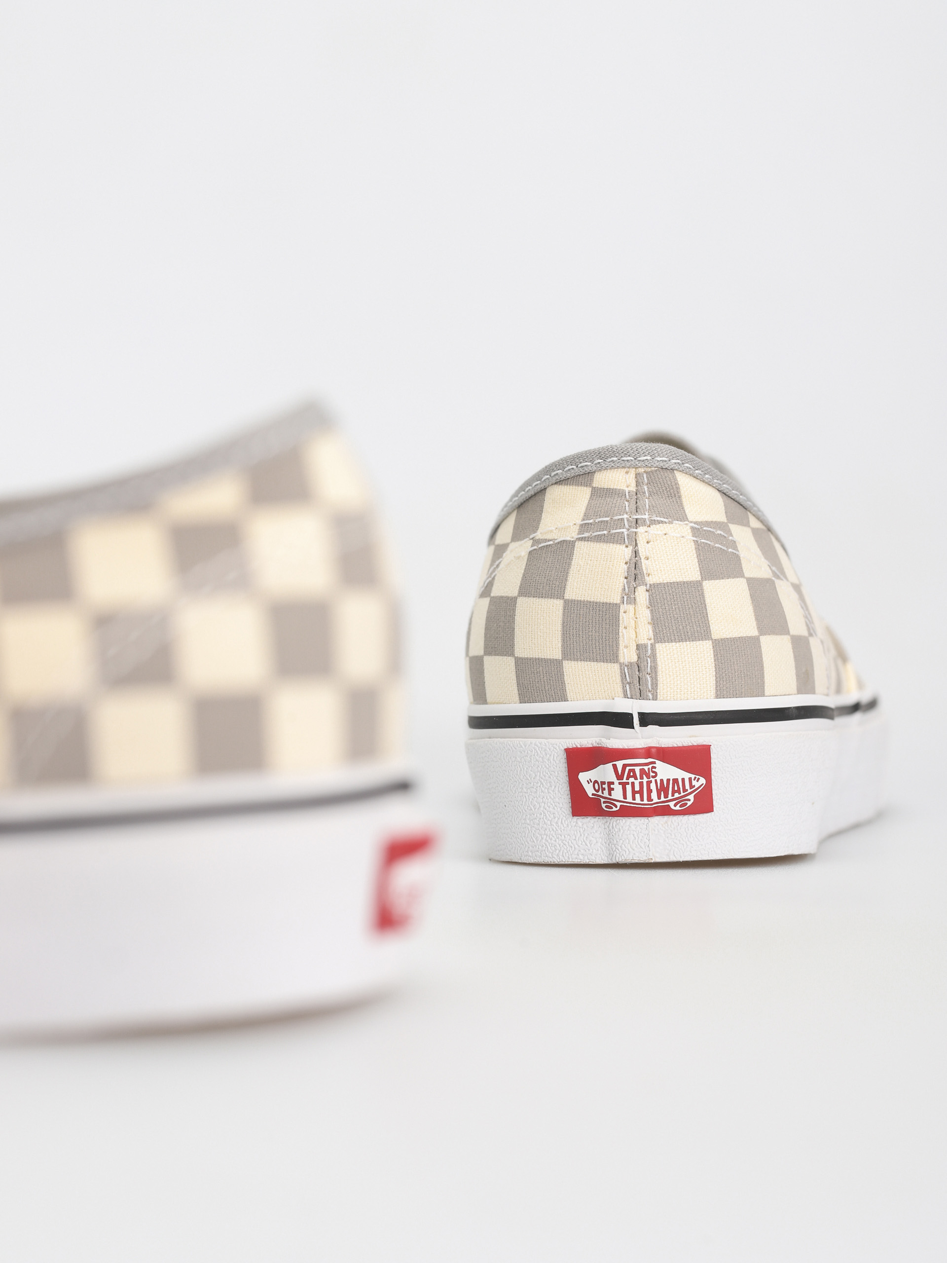 Vans Authentic Shoes (vans check drizzle)