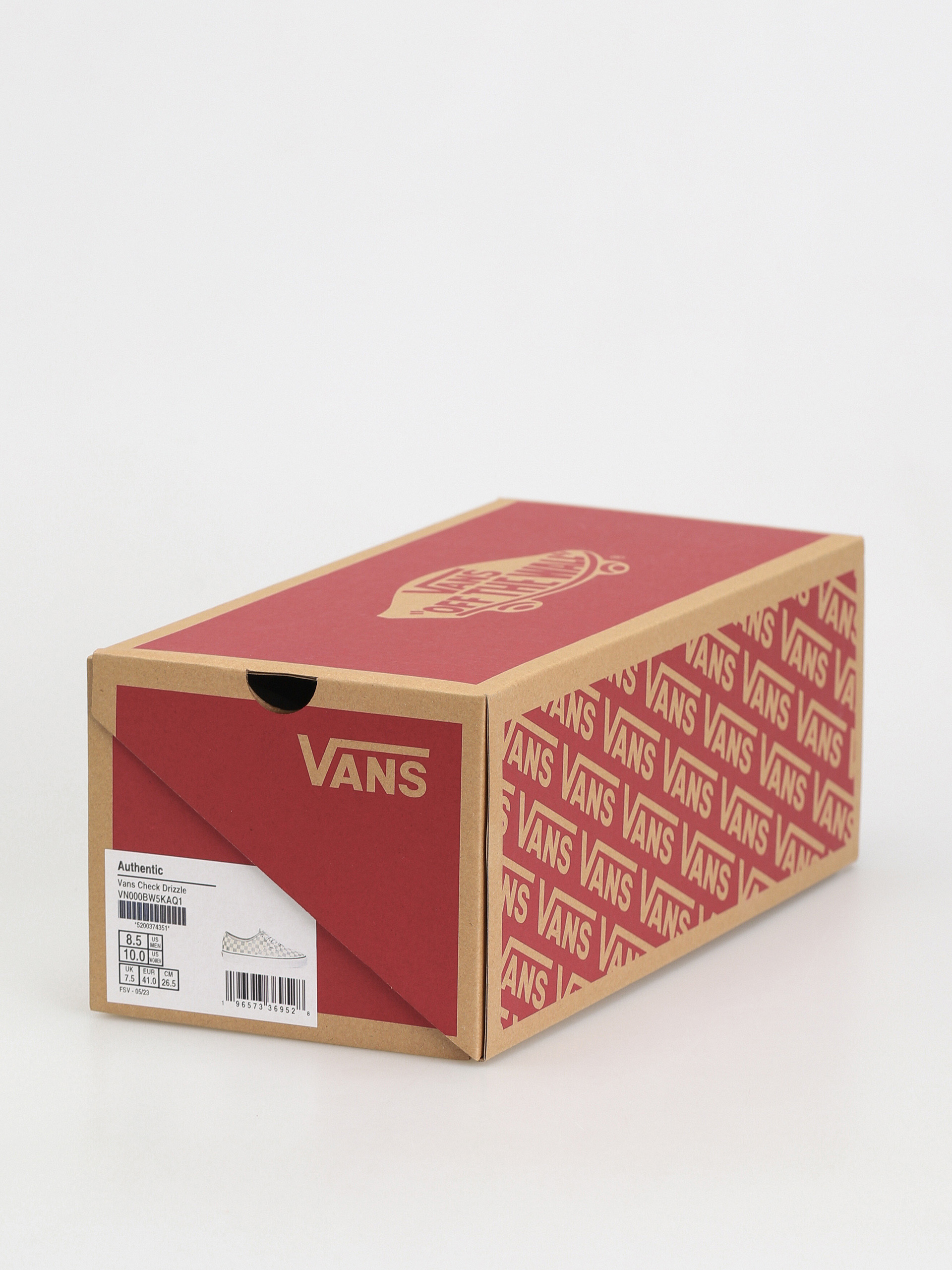Vans Authentic Shoes (vans check drizzle)