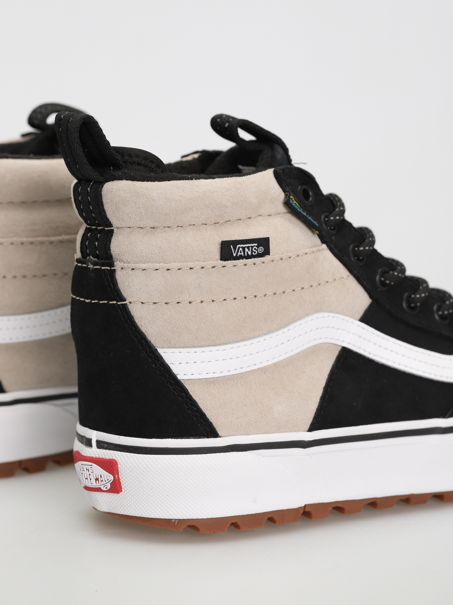 Vans Sk8 Hi Mte 2 Schuhe (2 tone utility black/khaki)