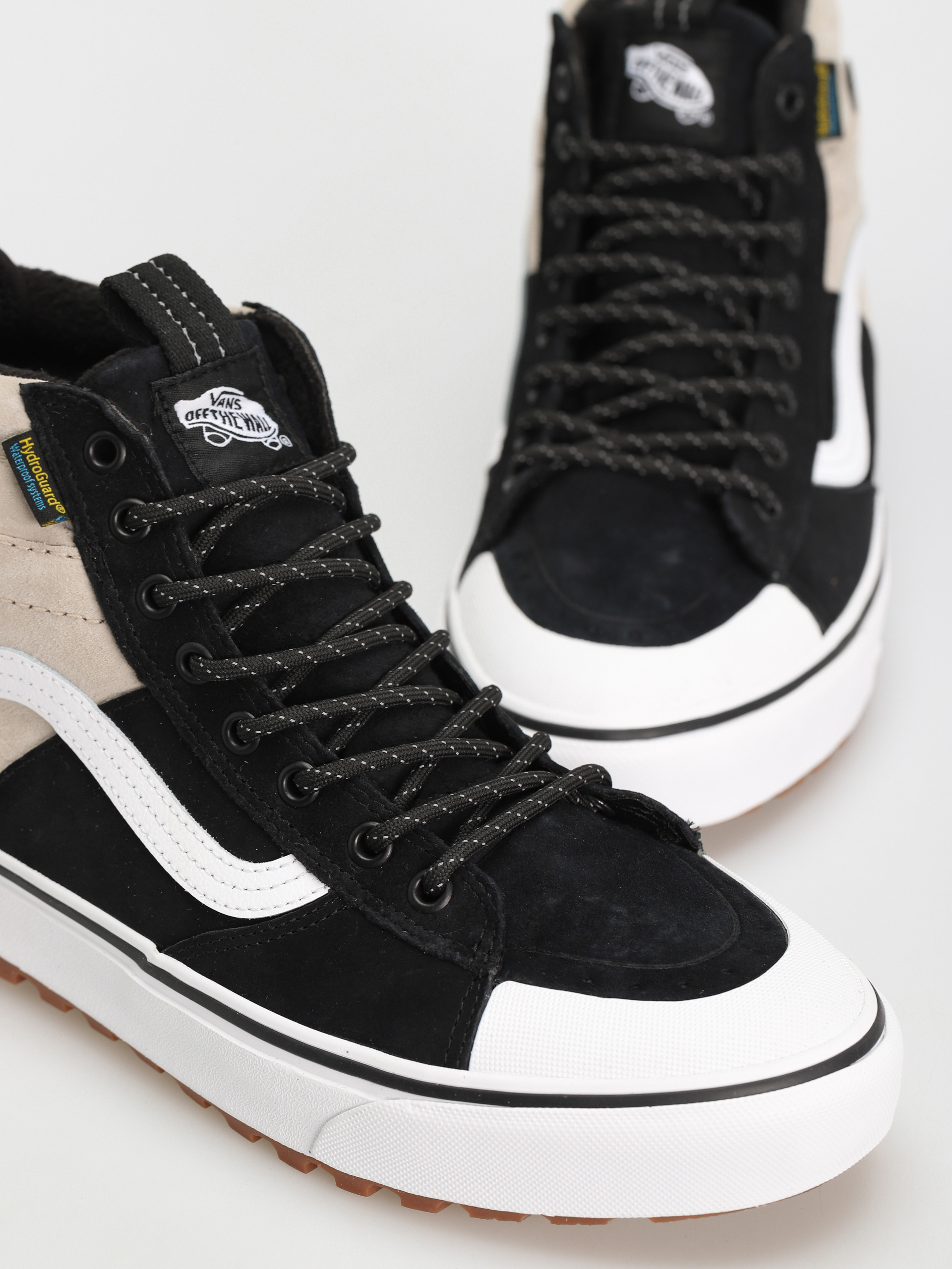 Vans Sk8 Hi Mte 2 Schuhe (2 tone utility black/khaki)