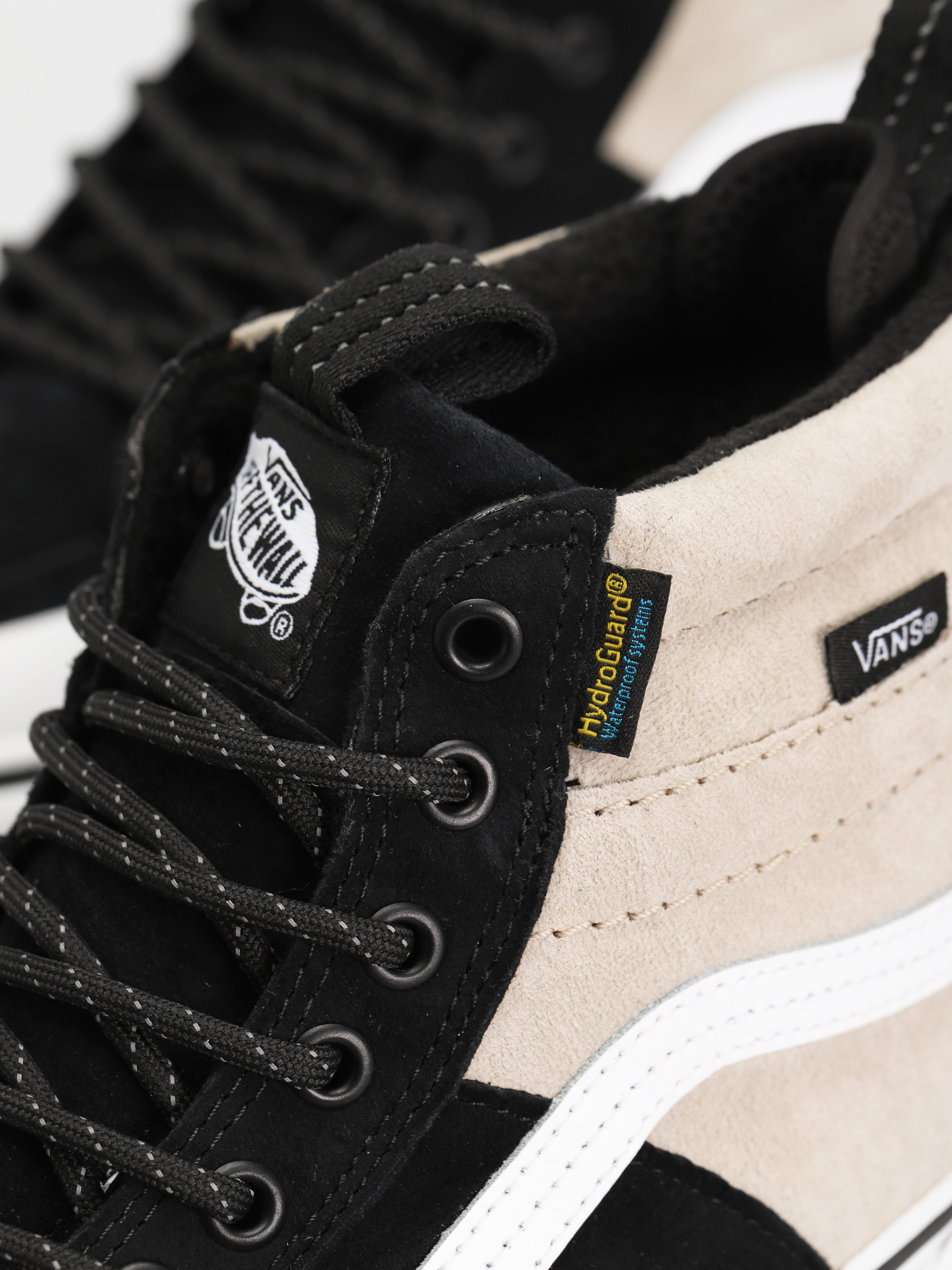 Vans Sk8 Hi Mte 2 Schuhe (2 tone utility black/khaki)