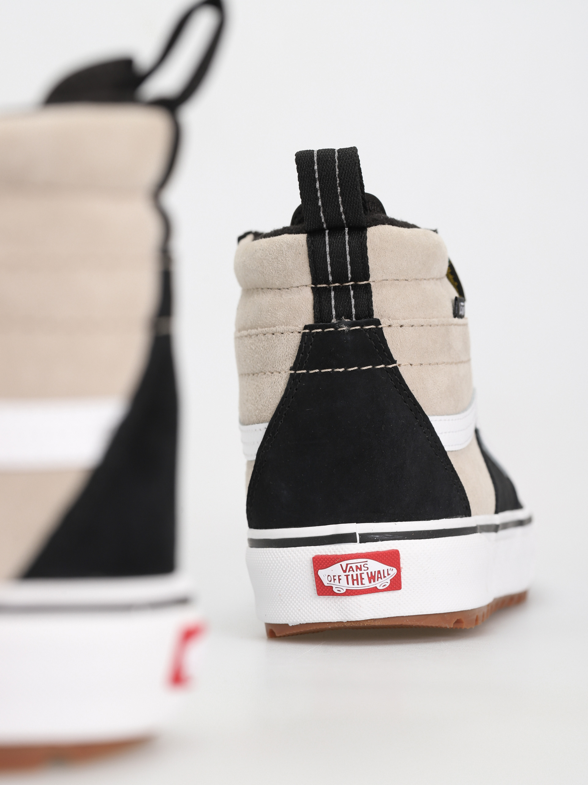 Vans Sk8 Hi Mte 2 Schuhe (2 tone utility black/khaki)