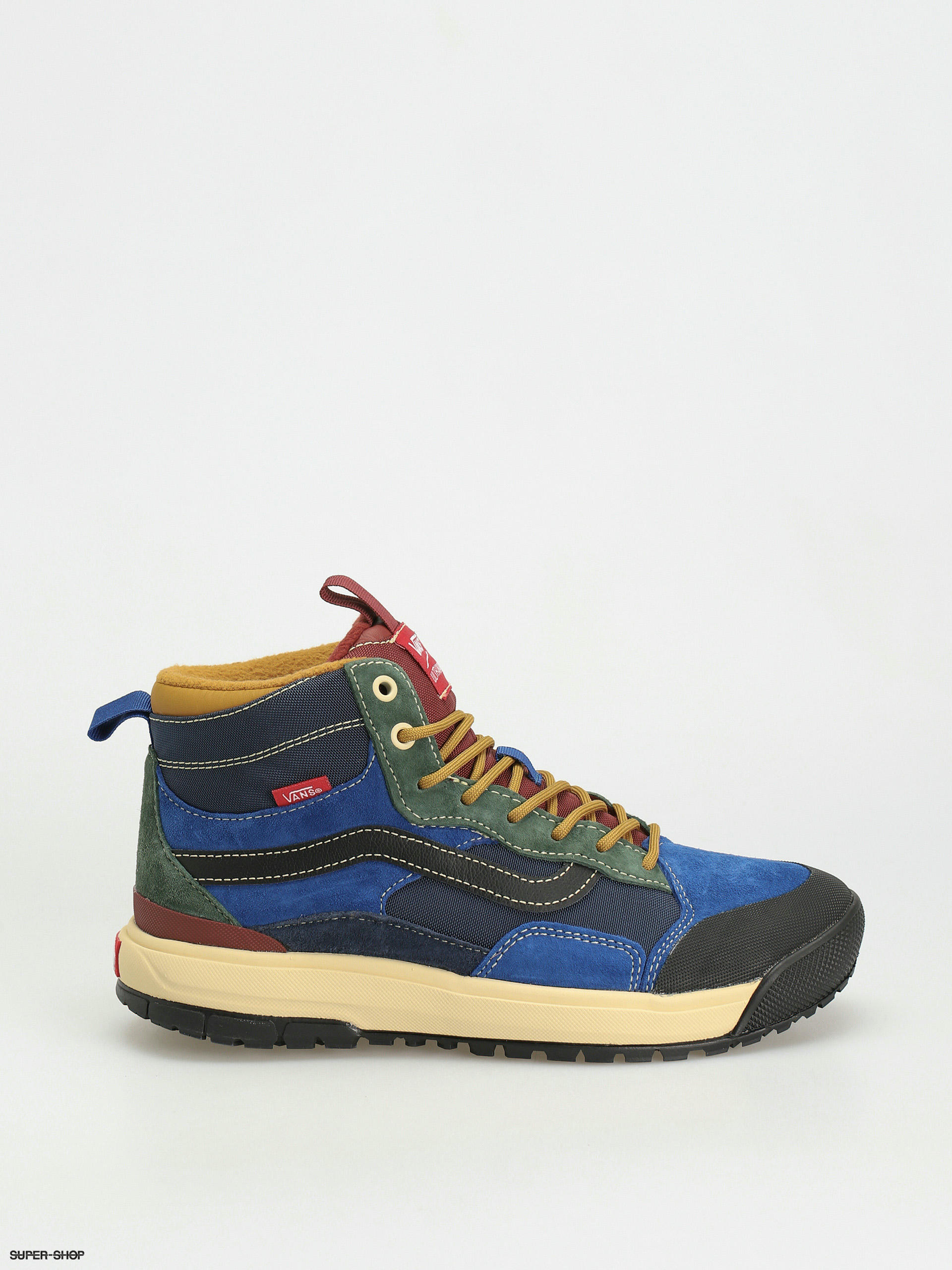 Vans suede hot sale mte ultrarange