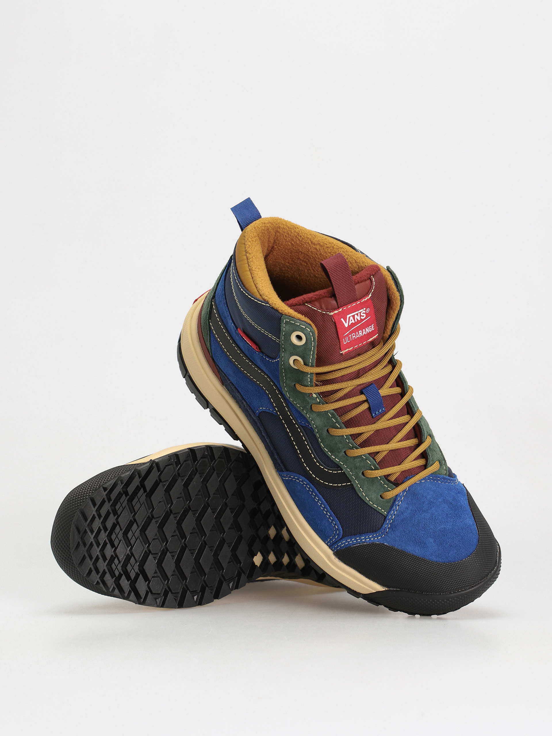 Vans Ultrarange Exo Hi Mte 1 Schuhe (multi)