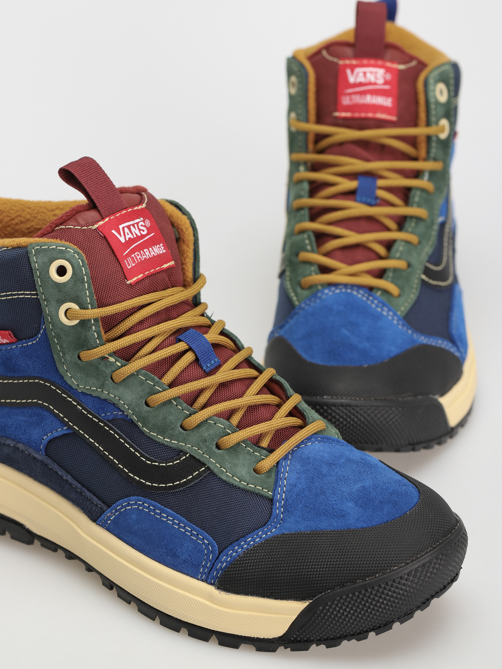 Vans Ultrarange Exo Hi Mte 1 Schuhe (multi)