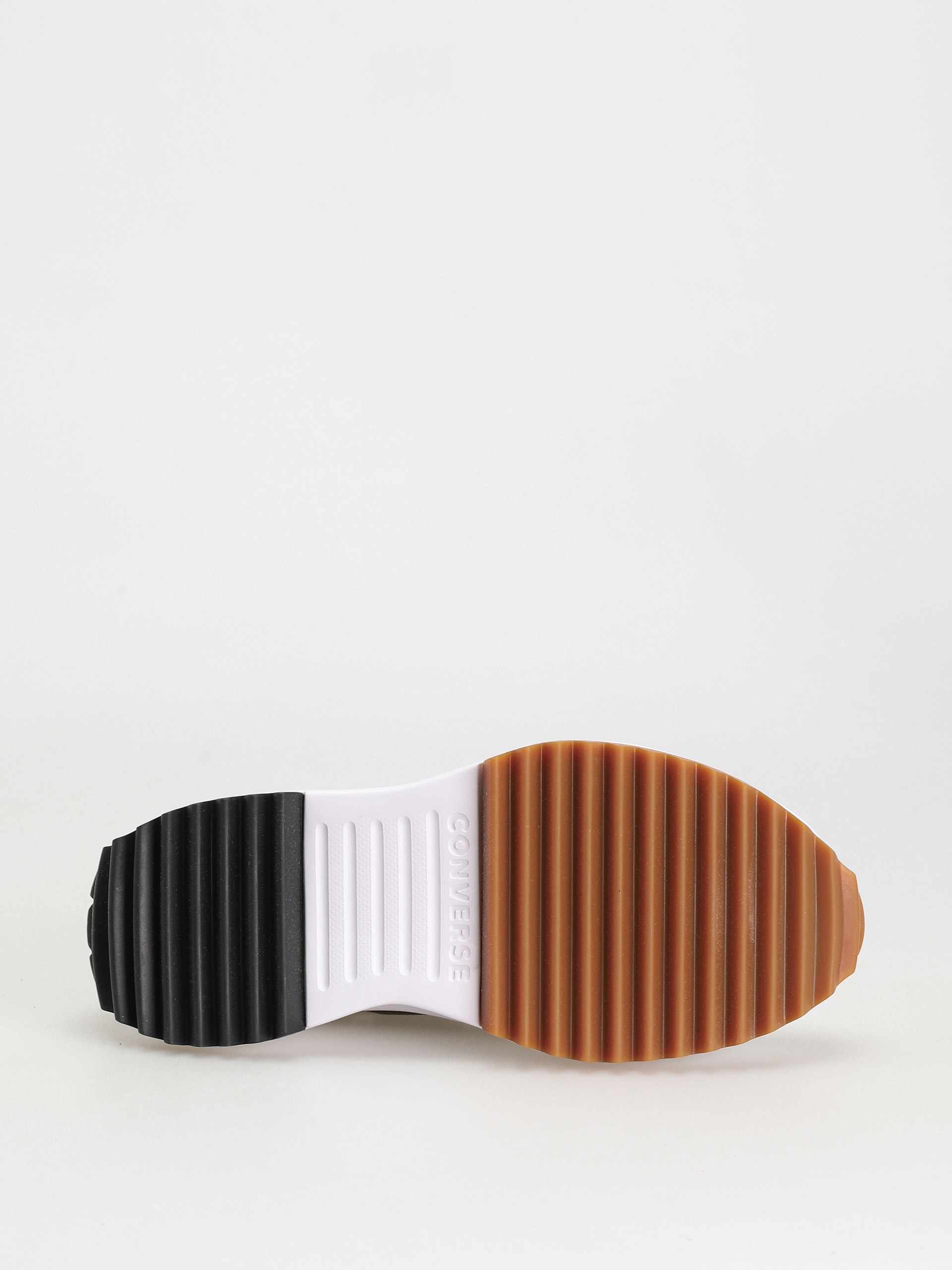 Converse Run Star Hike Hi Schuhe (black/white/gum)