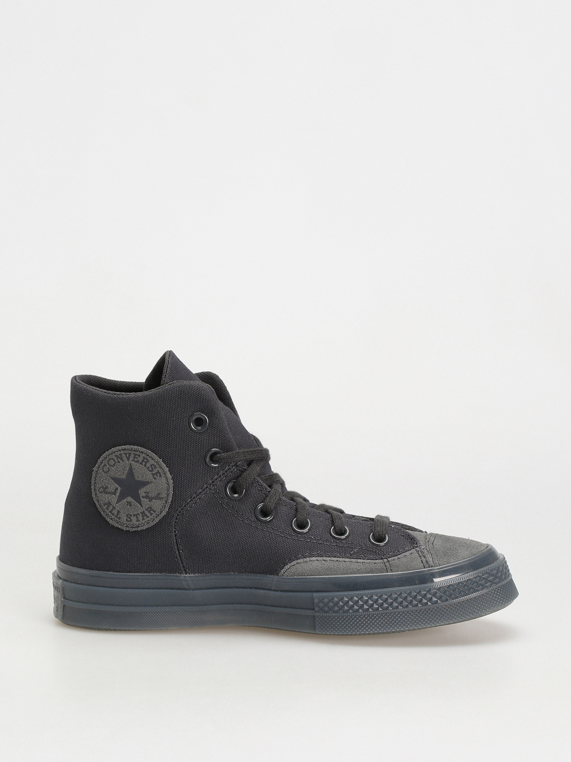 Converse monochrome grey best sale