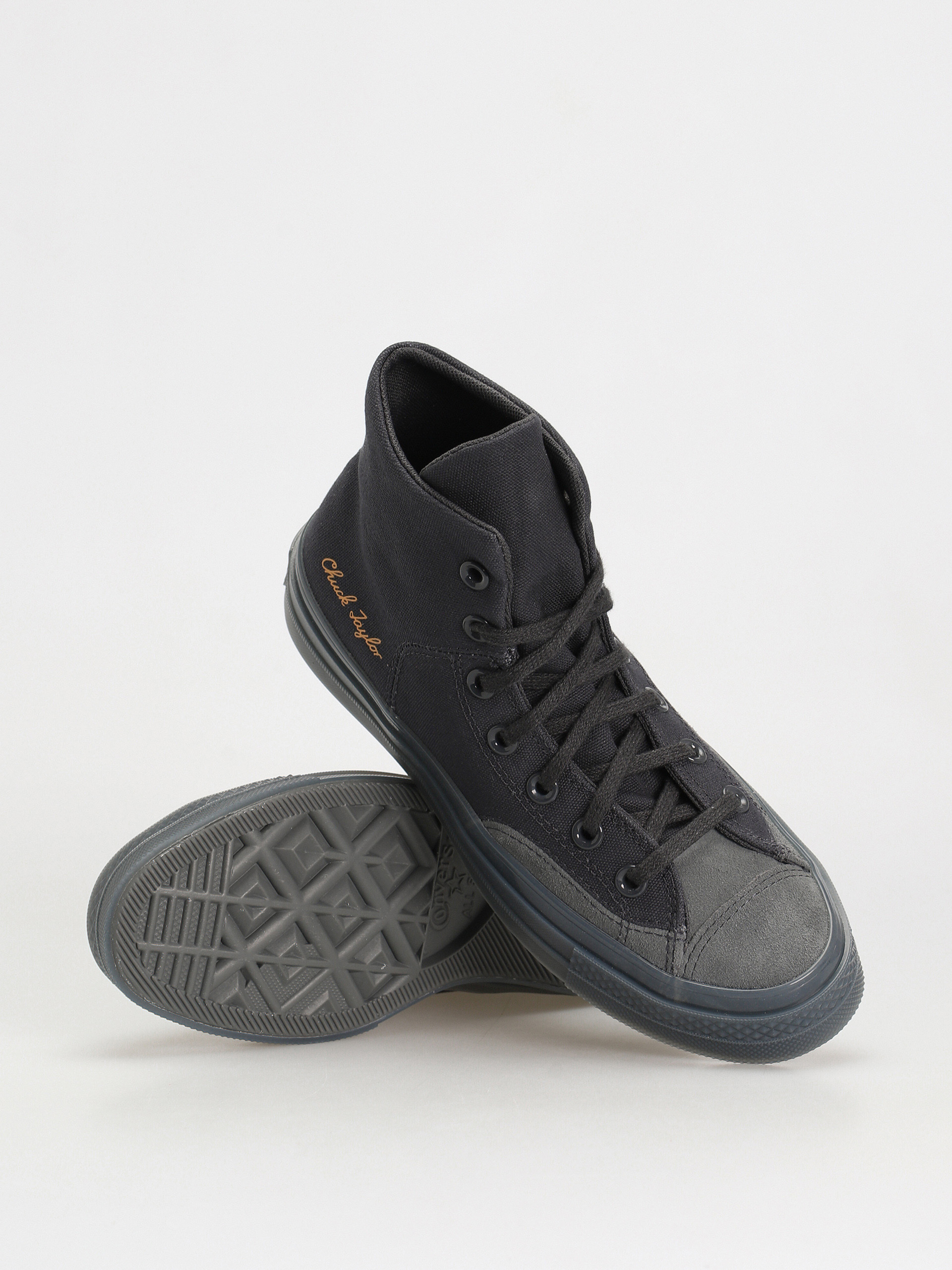 Converse Chuck 70 Marquis Hi Chucks (nightfall grey)
