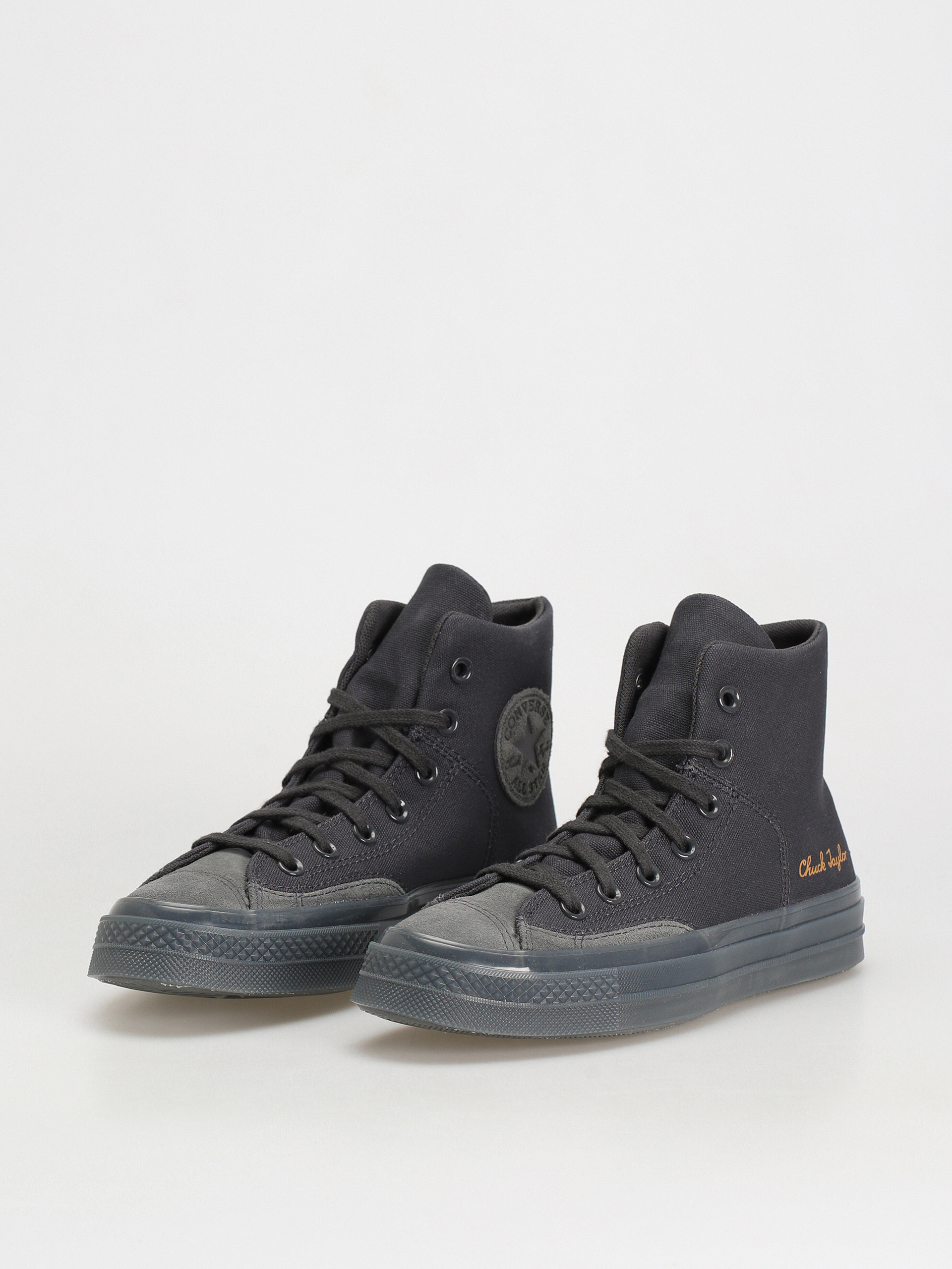 Converse Chuck 70 Marquis Hi Chucks (nightfall grey)