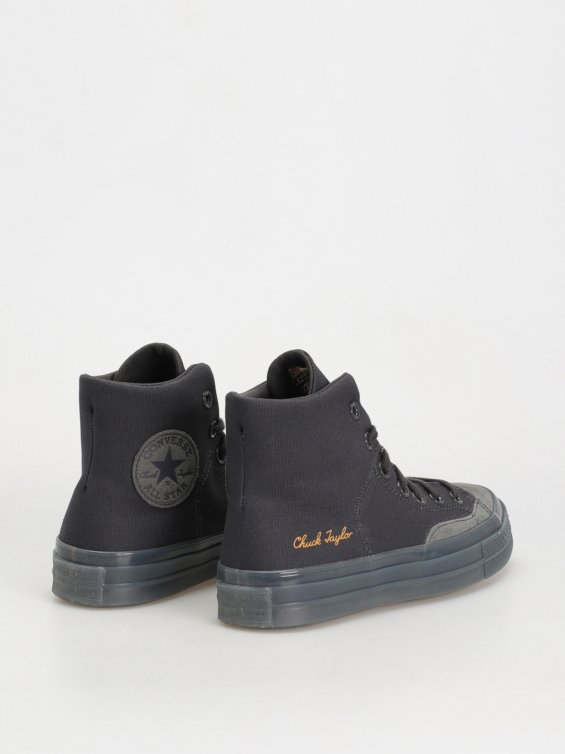 Converse Chuck 70 Marquis Hi Chucks (nightfall grey)