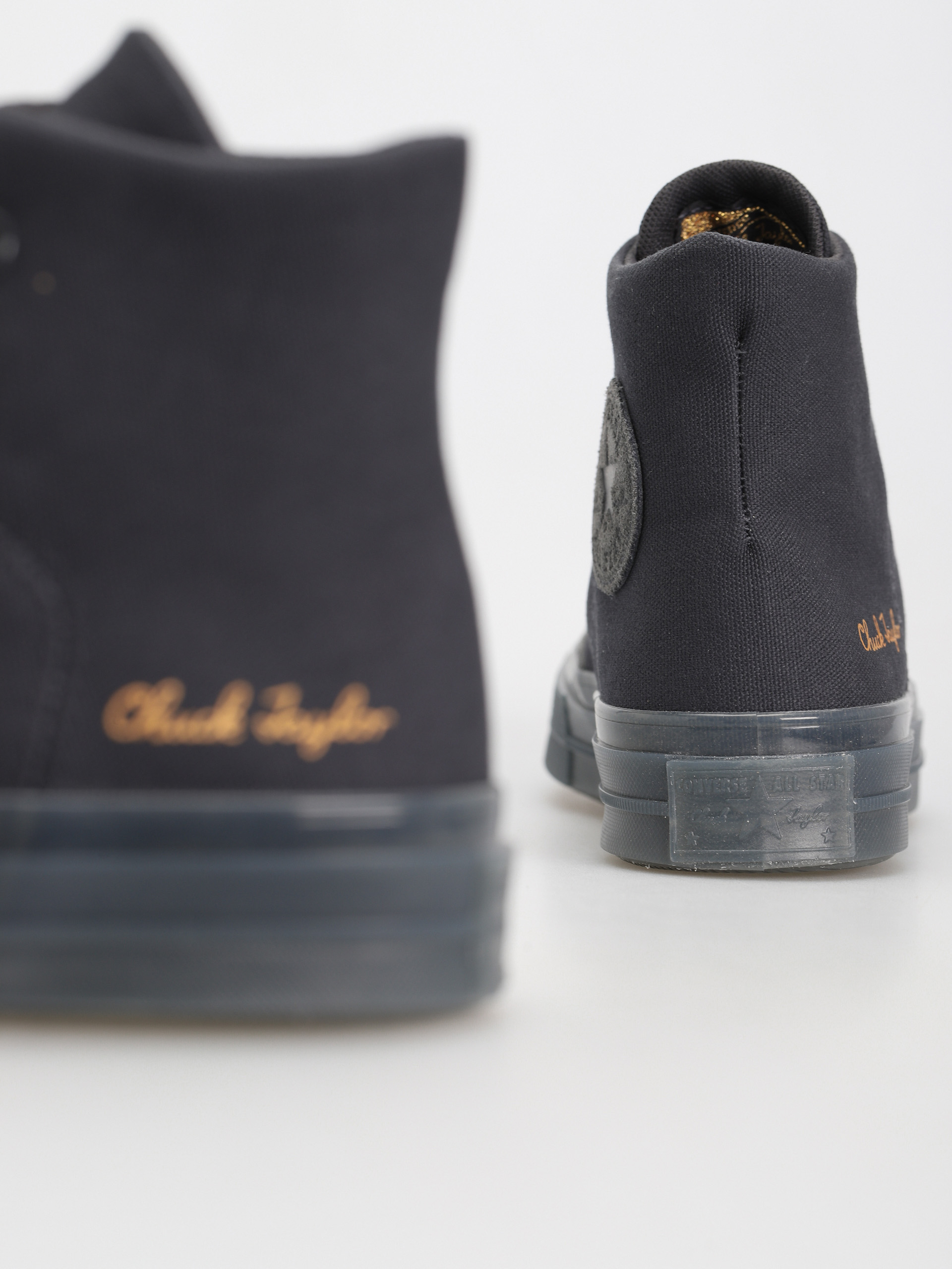 Converse Chuck 70 Marquis Hi Chucks (nightfall grey)