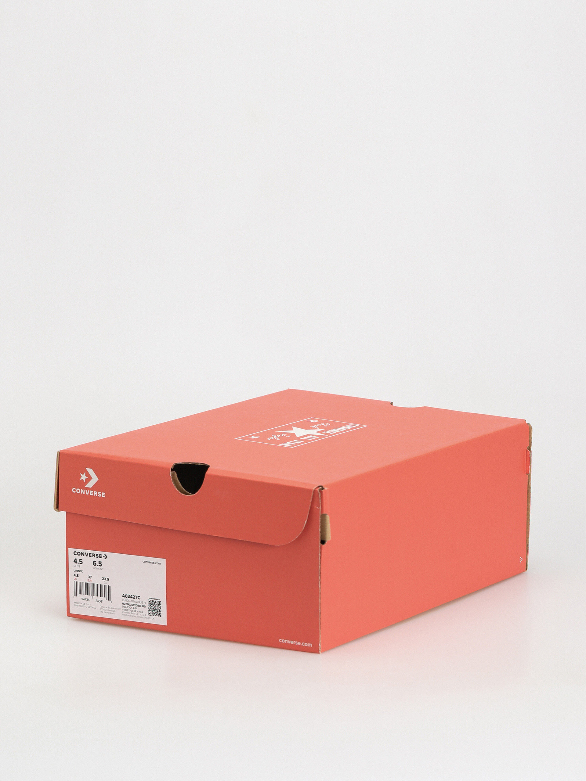 Converse Chuck 70 Marquis Hi Chucks (nightfall grey)