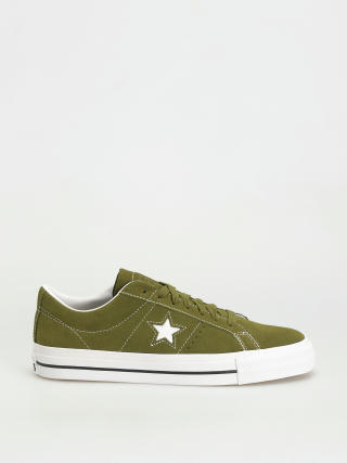 Converse One Star Pro Ox Shoes (trolled/white/black)