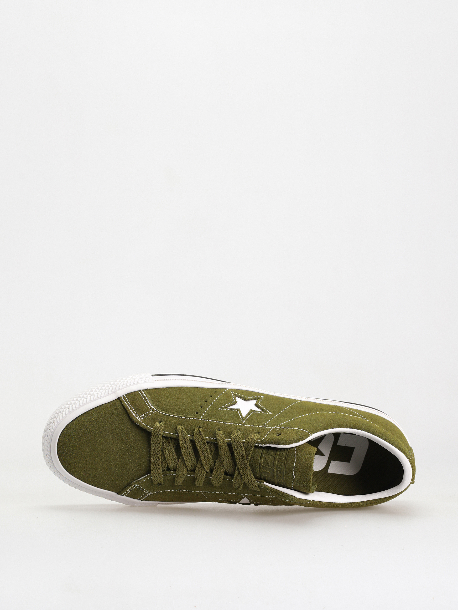 Converse One Star Pro Ox Schuhe (trolled/white/black)