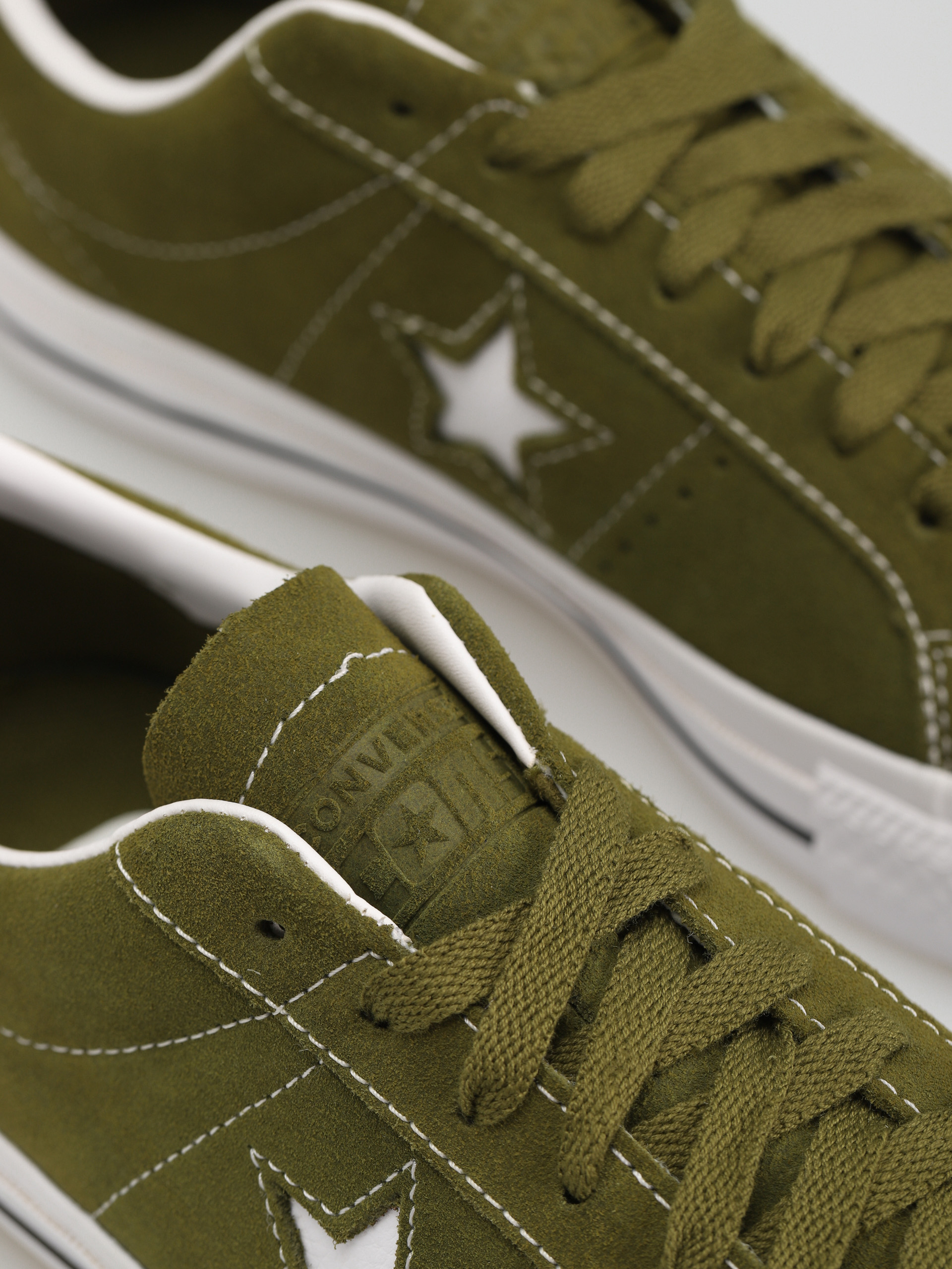 Converse One Star Pro Ox Schuhe (trolled/white/black)