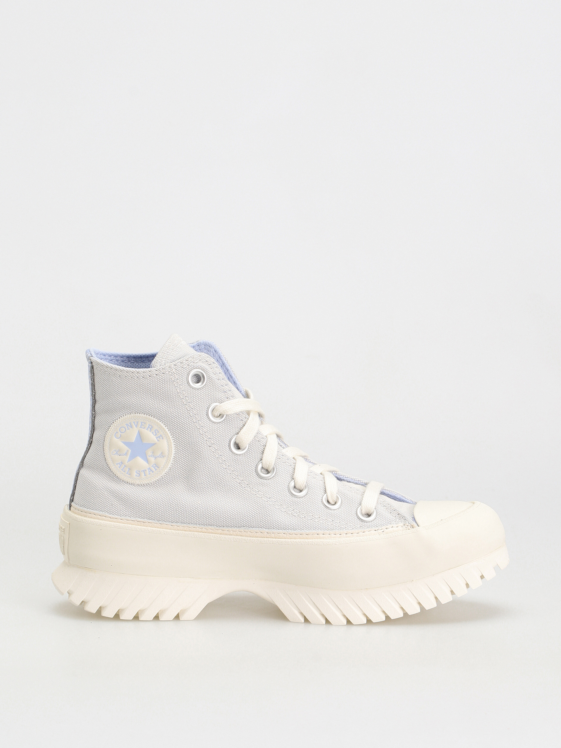 Converse Chuck Taylor All Star Lugged Hi Shoes blue (mystic