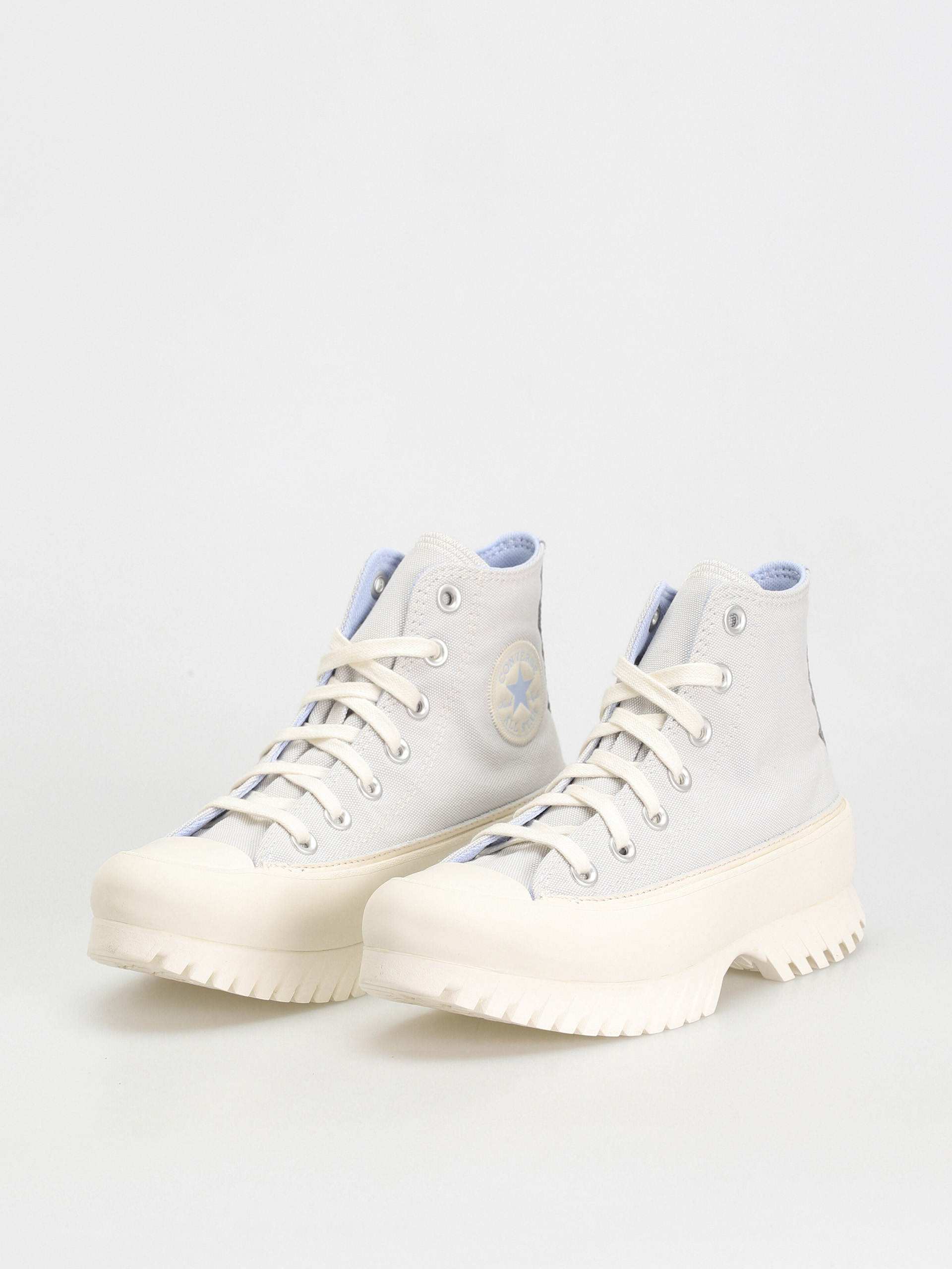 Converse Chuck Taylor All Star Lugged 2.0 Hi Shoes (mystic sky/egret)