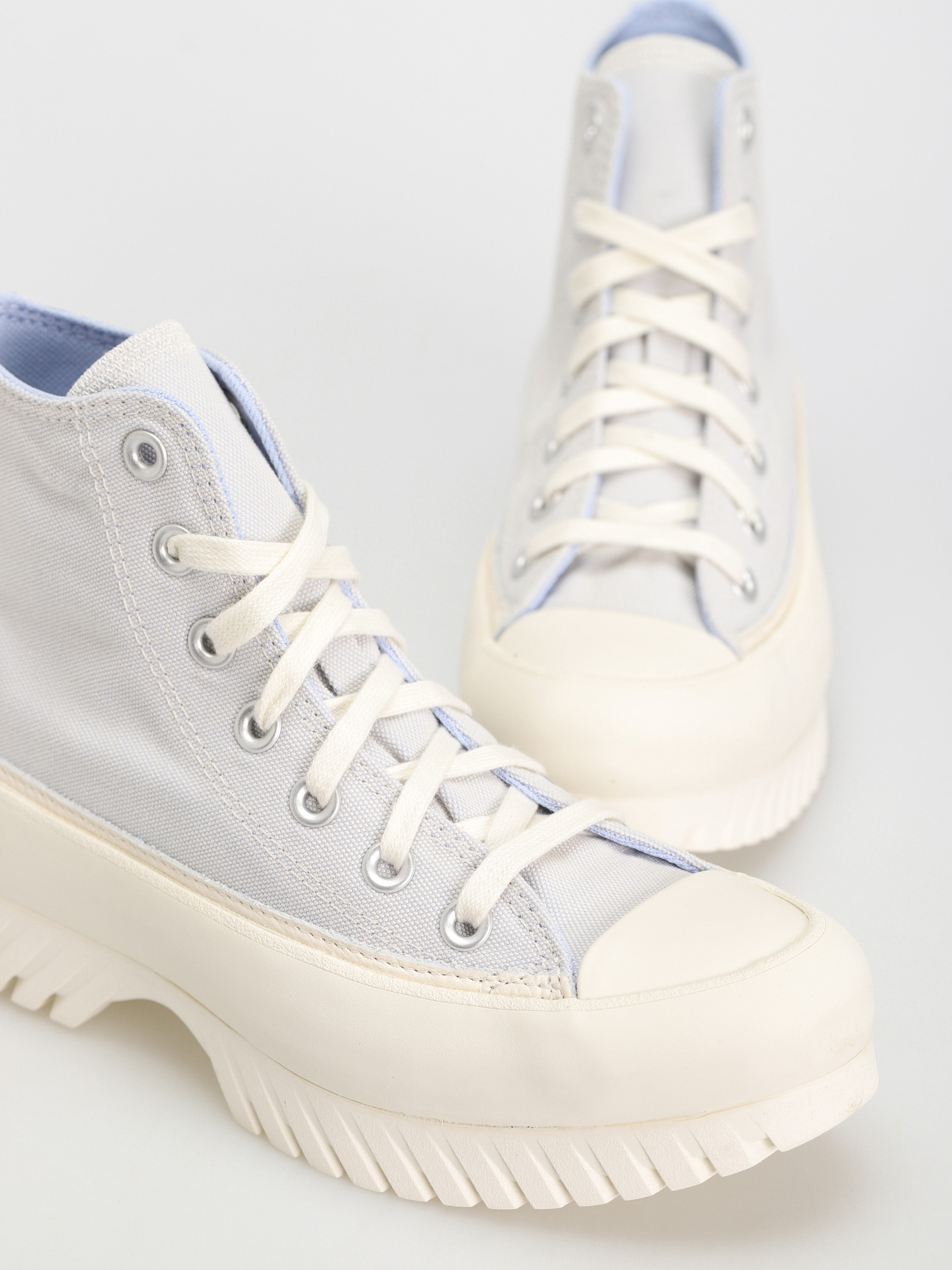 Converse Chuck Taylor All Star Lugged 2.0 Hi Shoes (mystic sky/egret)