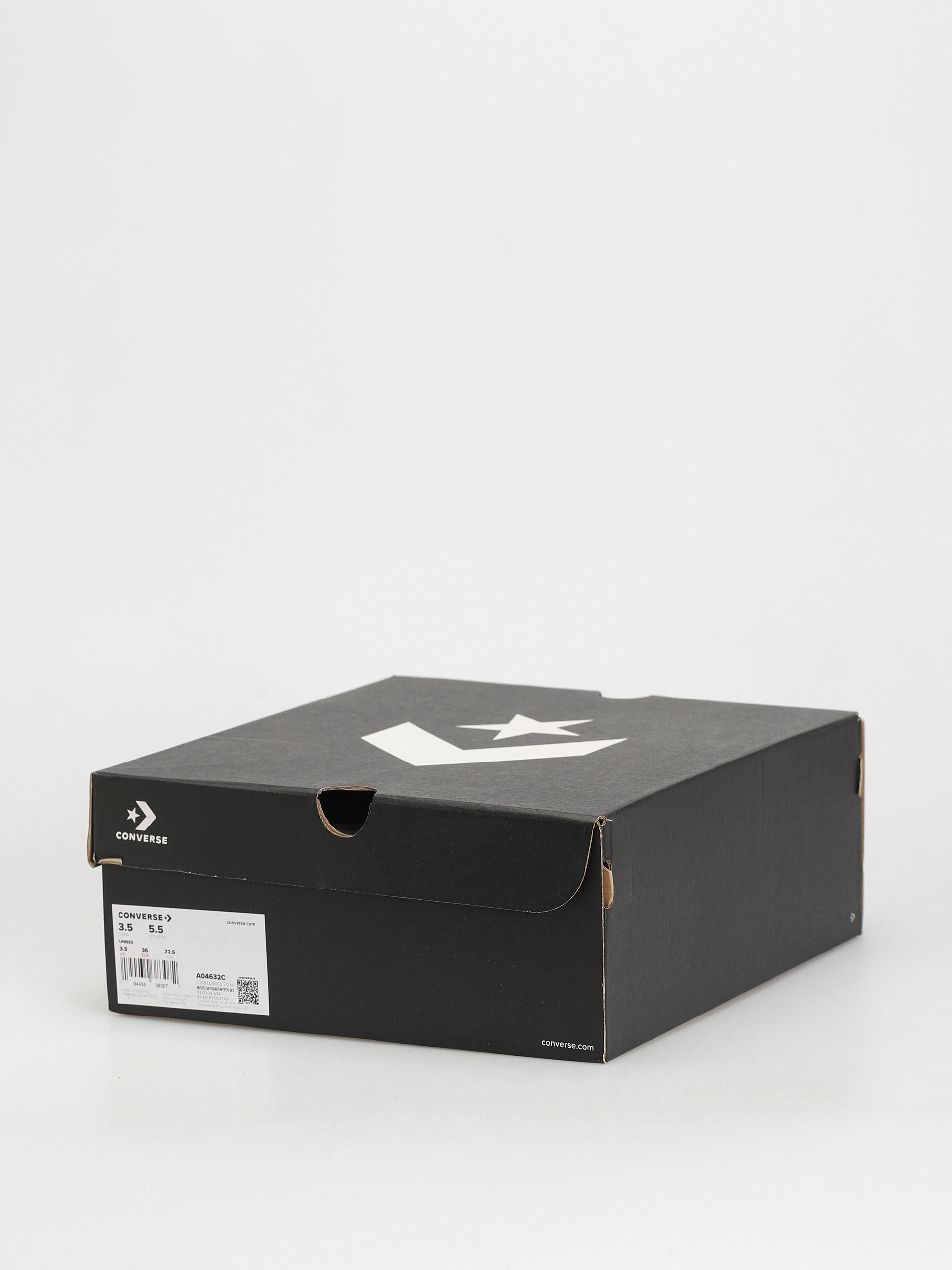 Converse Chuck Taylor All Star Lugged 2.0 Hi Shoes (mystic sky/egret)