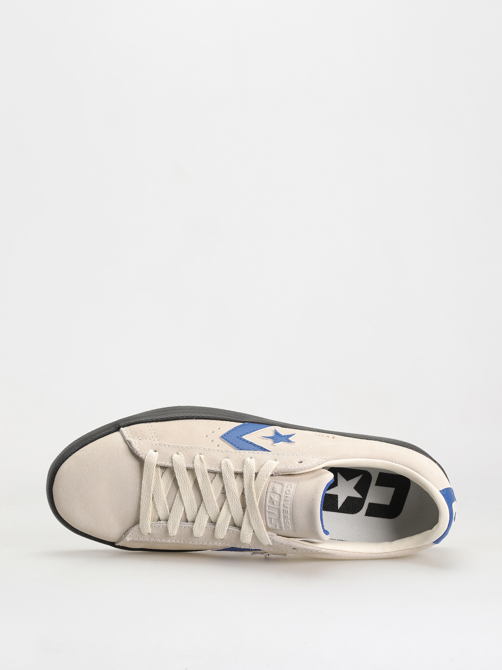 Converse Pl Vulc Pro Ox Schuhe (egret/blue/black)