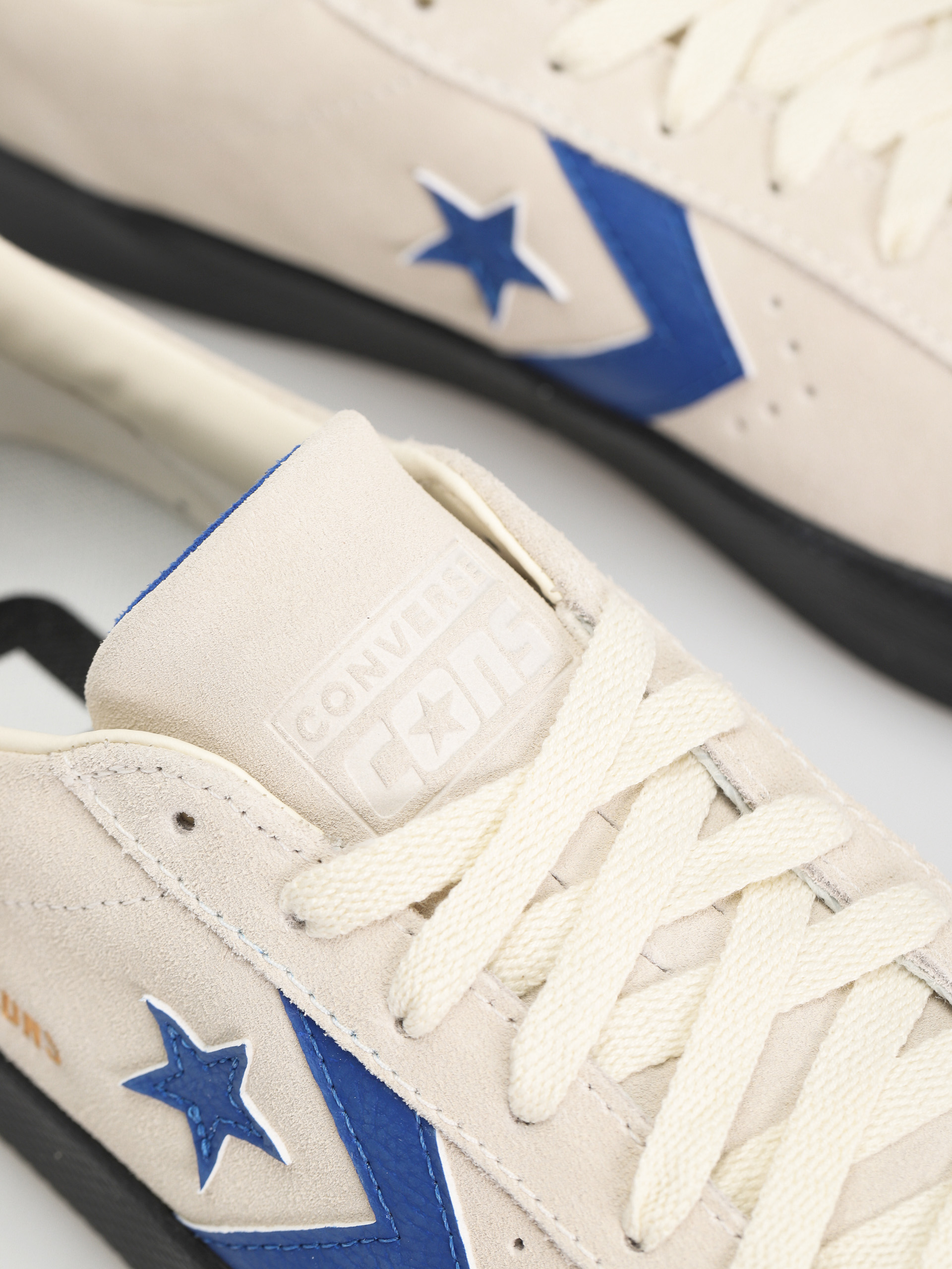 Converse Pl Vulc Pro Ox Schuhe (egret/blue/black)