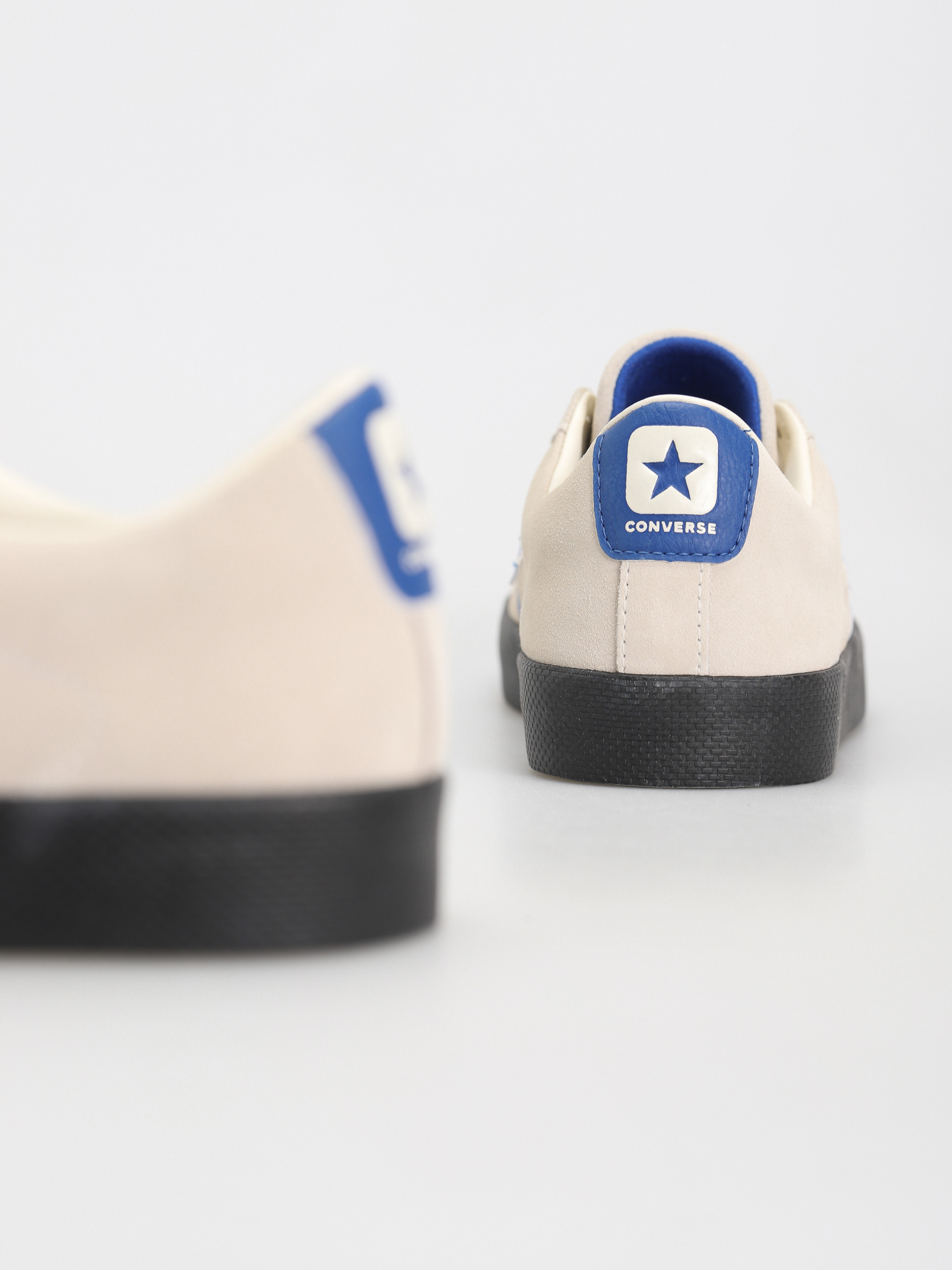 Converse Pl Vulc Pro Ox Schuhe (egret/blue/black)