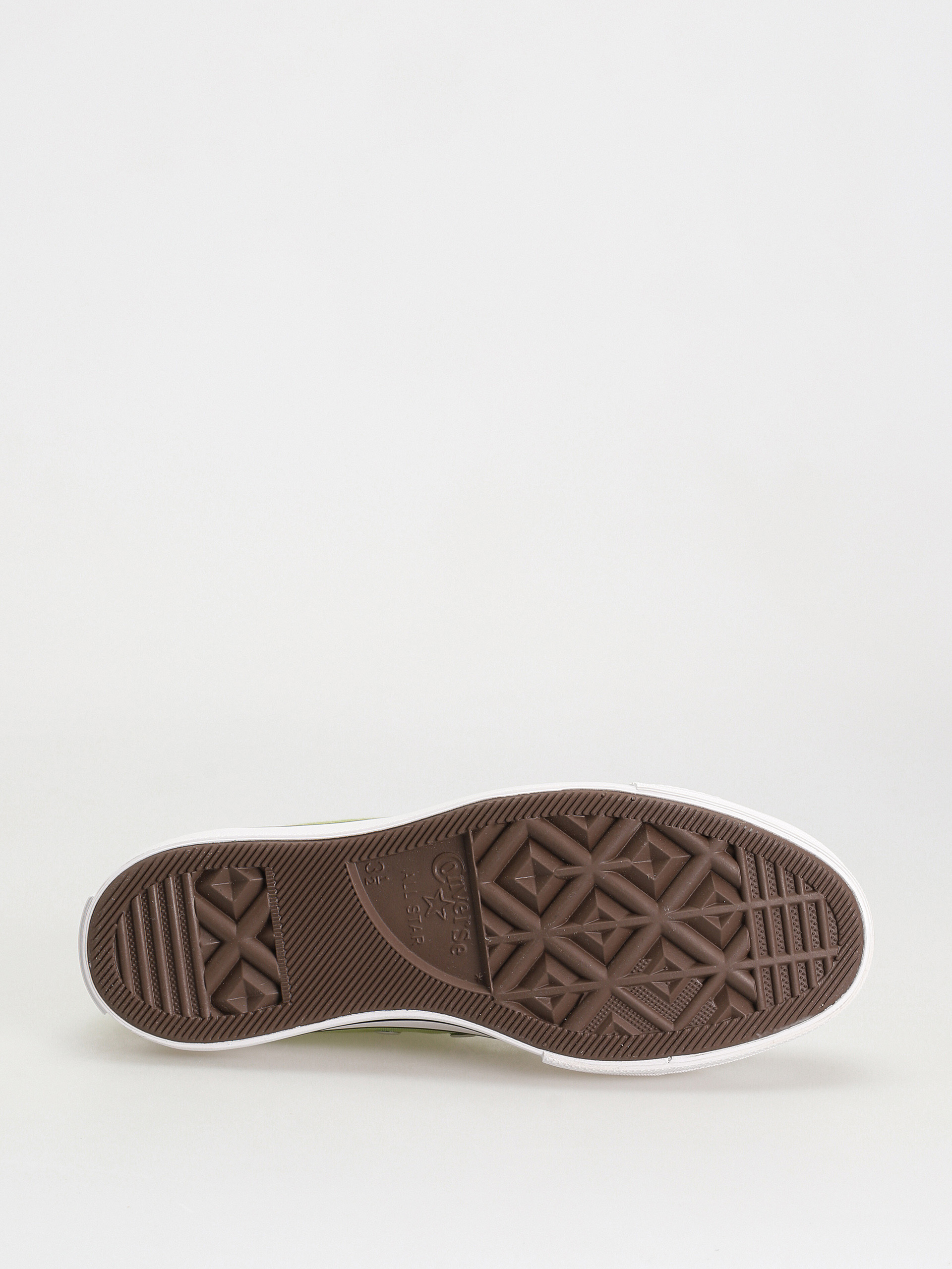 Converse Chuck Taylor All Star Lift Hi Chucks Wmn (vitality green/white/black)