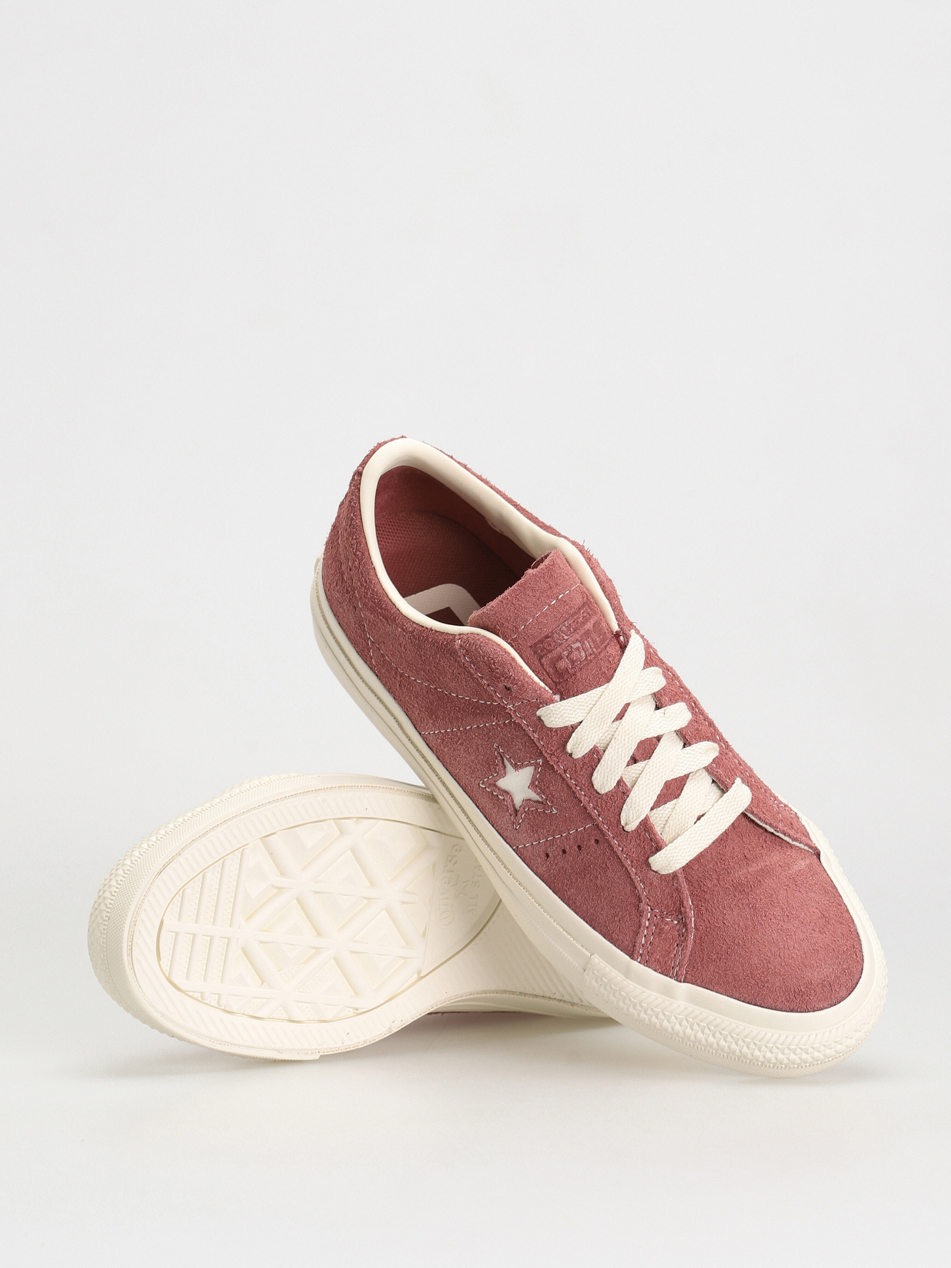 Converse One Star Pro Ox Shoes (cave shadow/egret/egret)