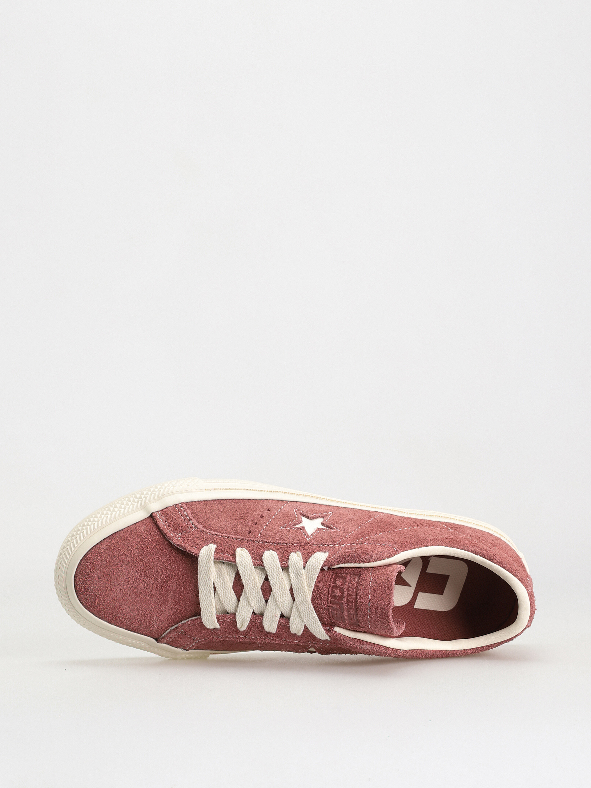 Converse One Star Pro Ox Shoes (cave shadow/egret/egret)