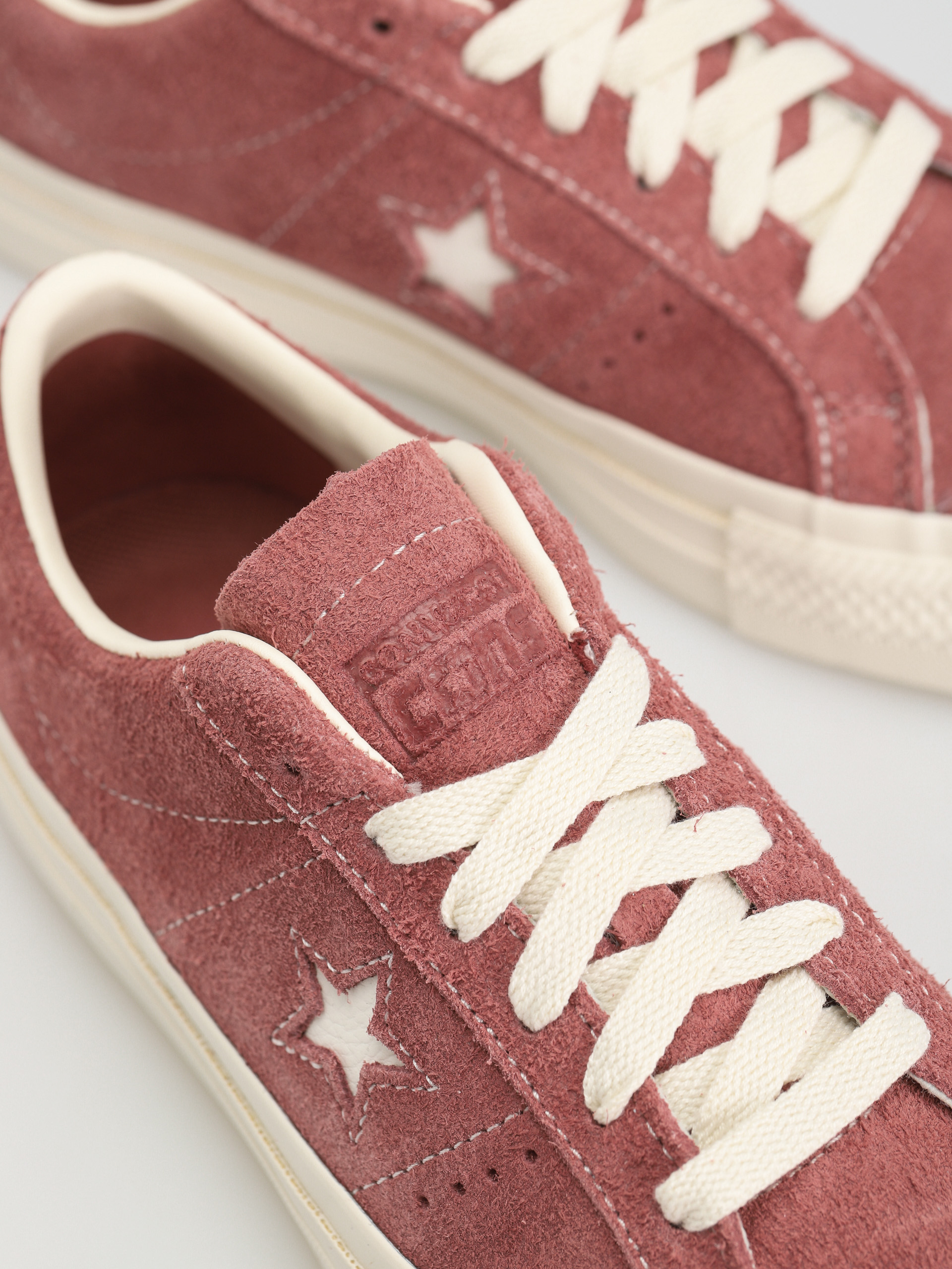 Converse One Star Pro Ox Shoes (cave shadow/egret/egret)