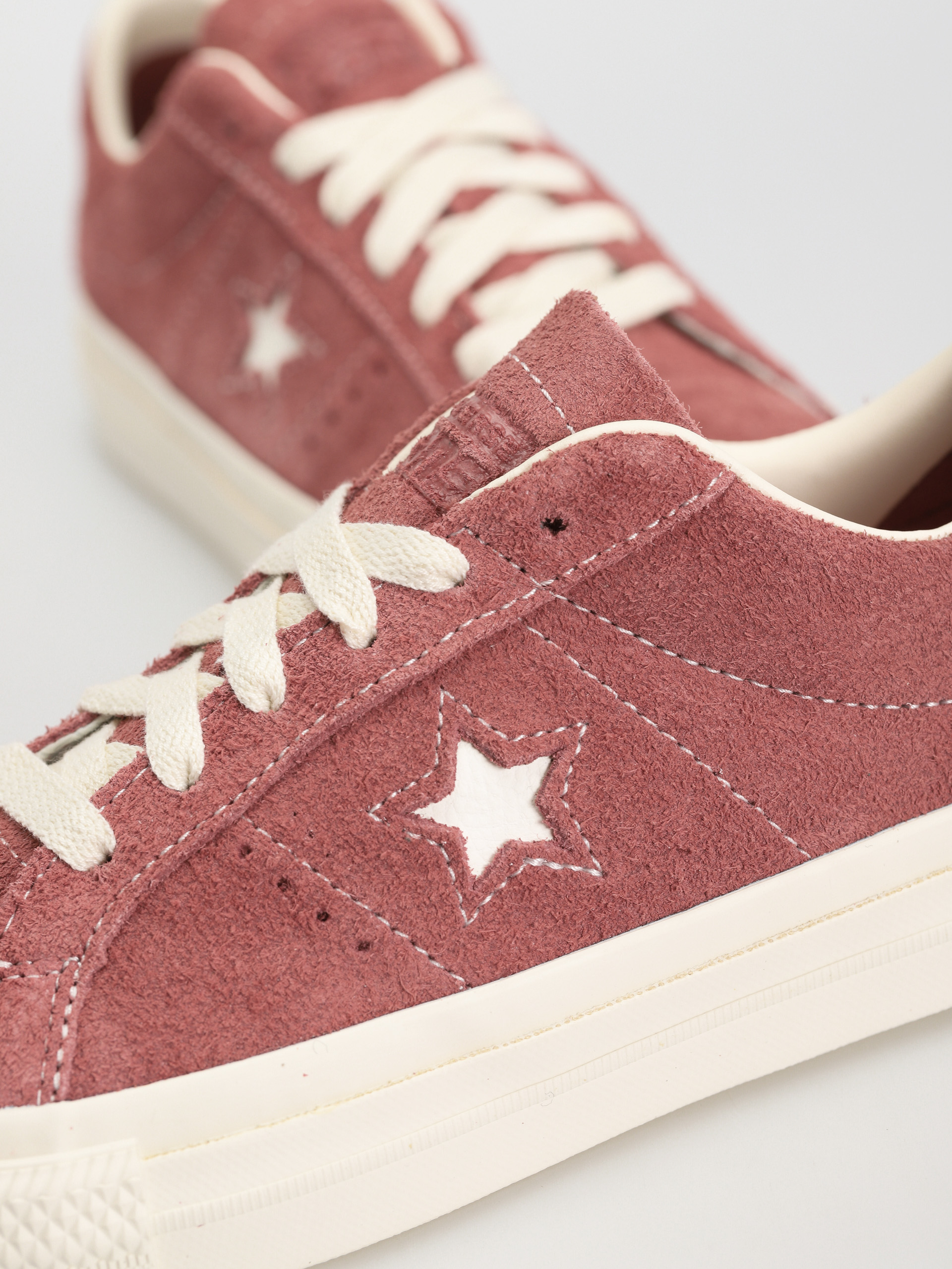 Converse One Star Pro Ox Schuhe (cave shadow/egret/egret)
