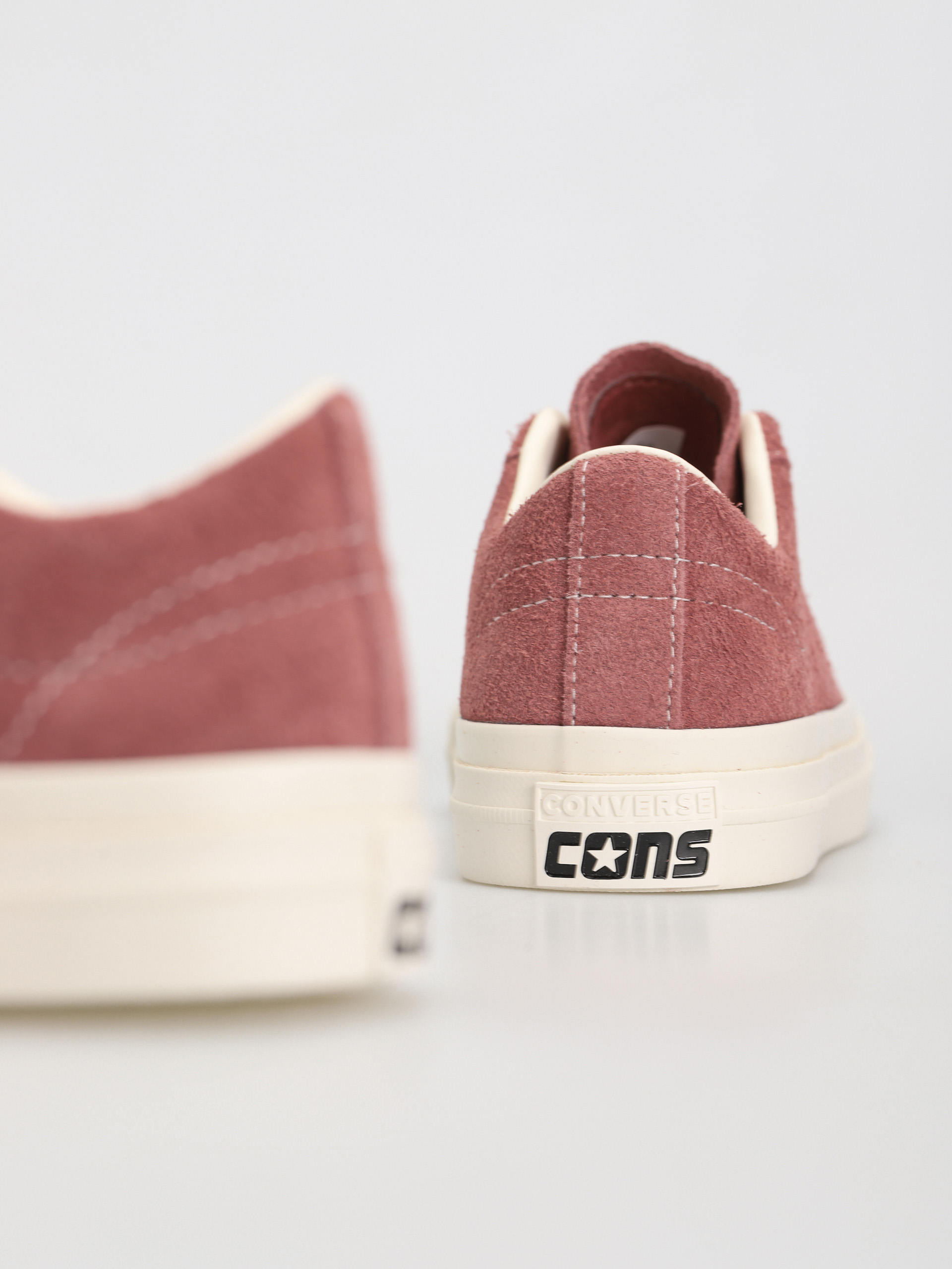 Converse One Star Pro Ox Shoes (cave shadow/egret/egret)