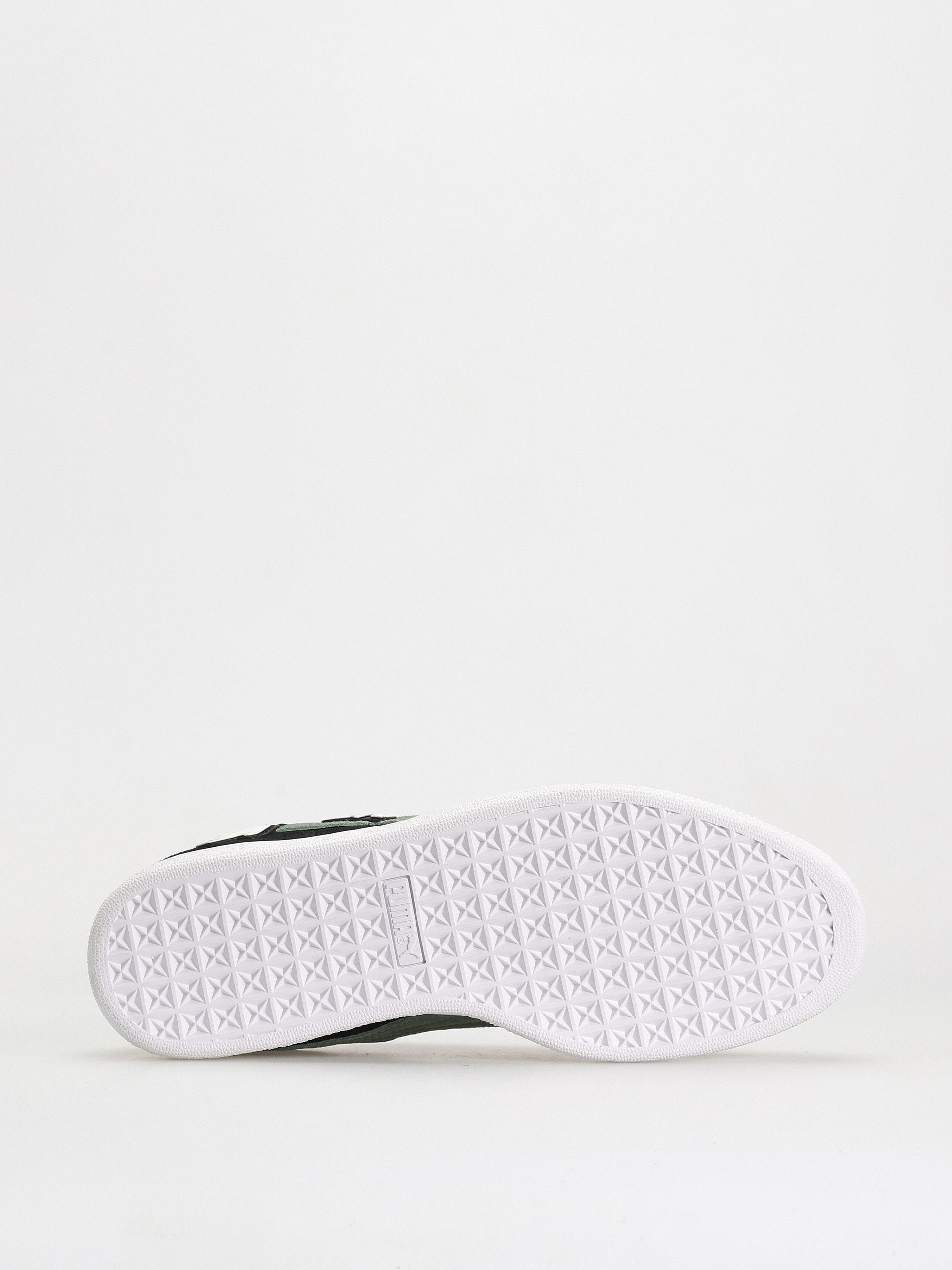 Puma X RipNDip Suede Shoes (puma black/eucalyptus)