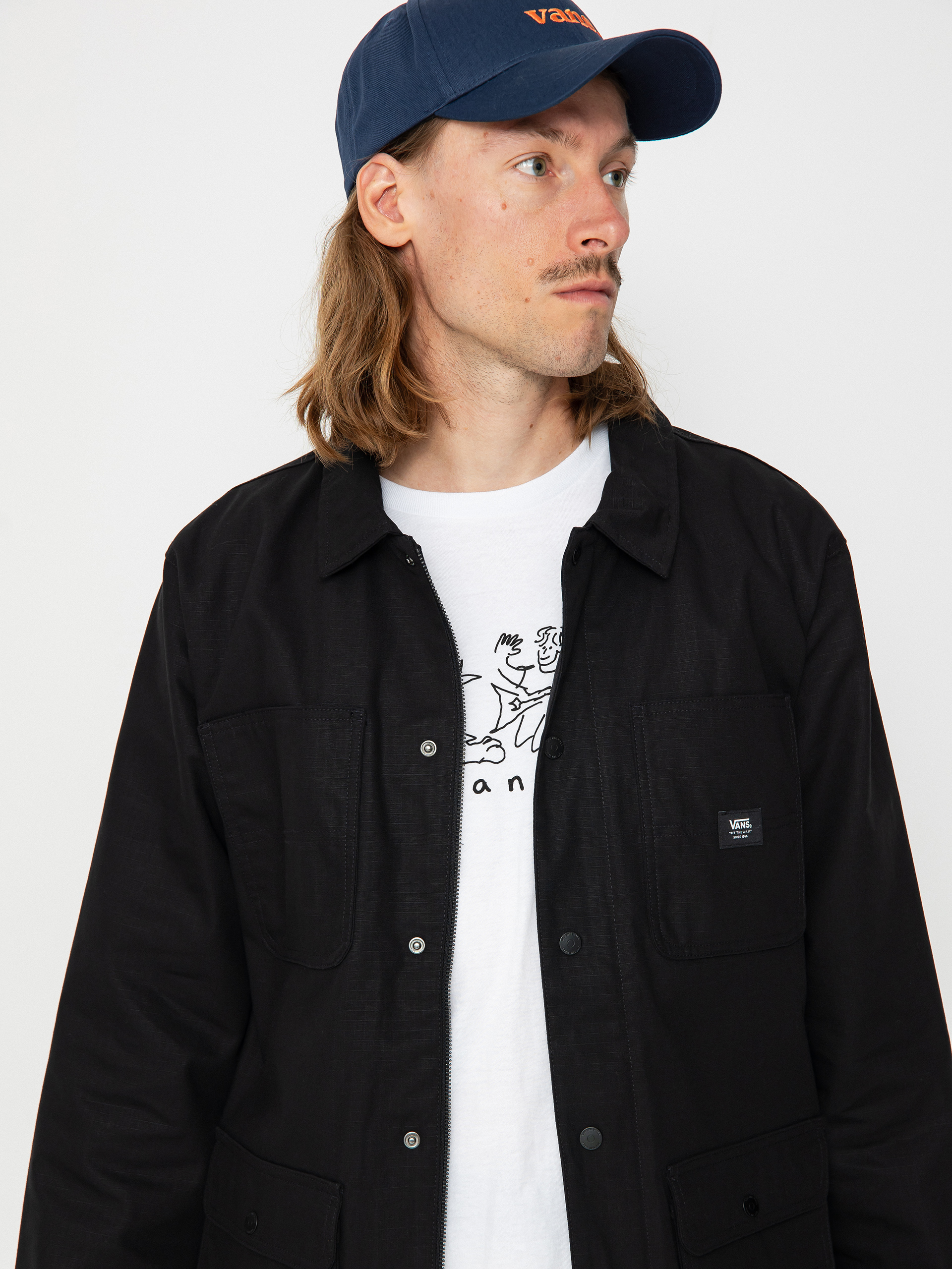 Vans ripstop chore outlet coat