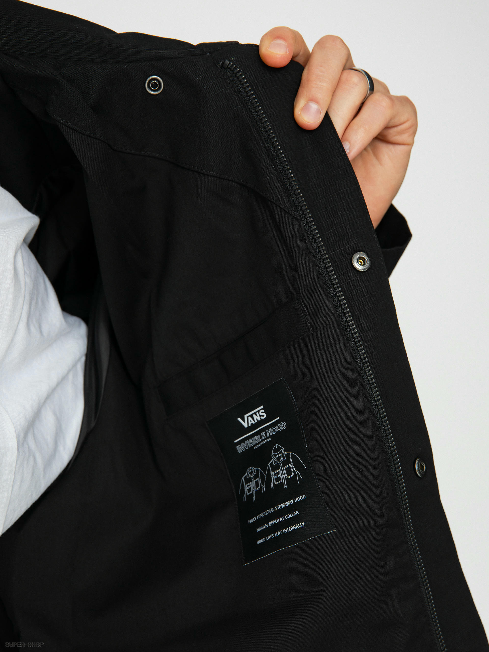 Vans ripstop hotsell drill chore coat