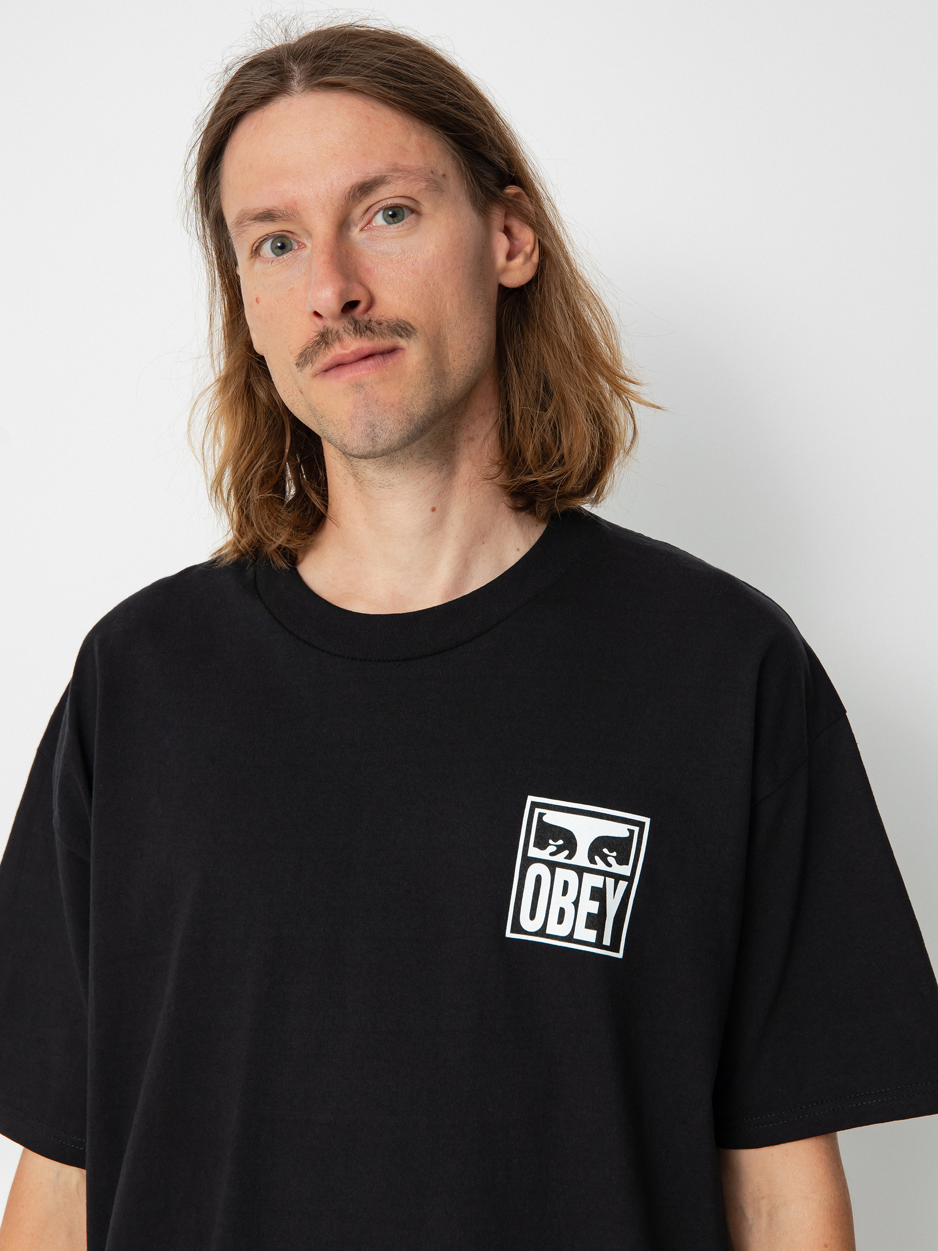 OBEY Eyes Icon 2 T-shirt (black)