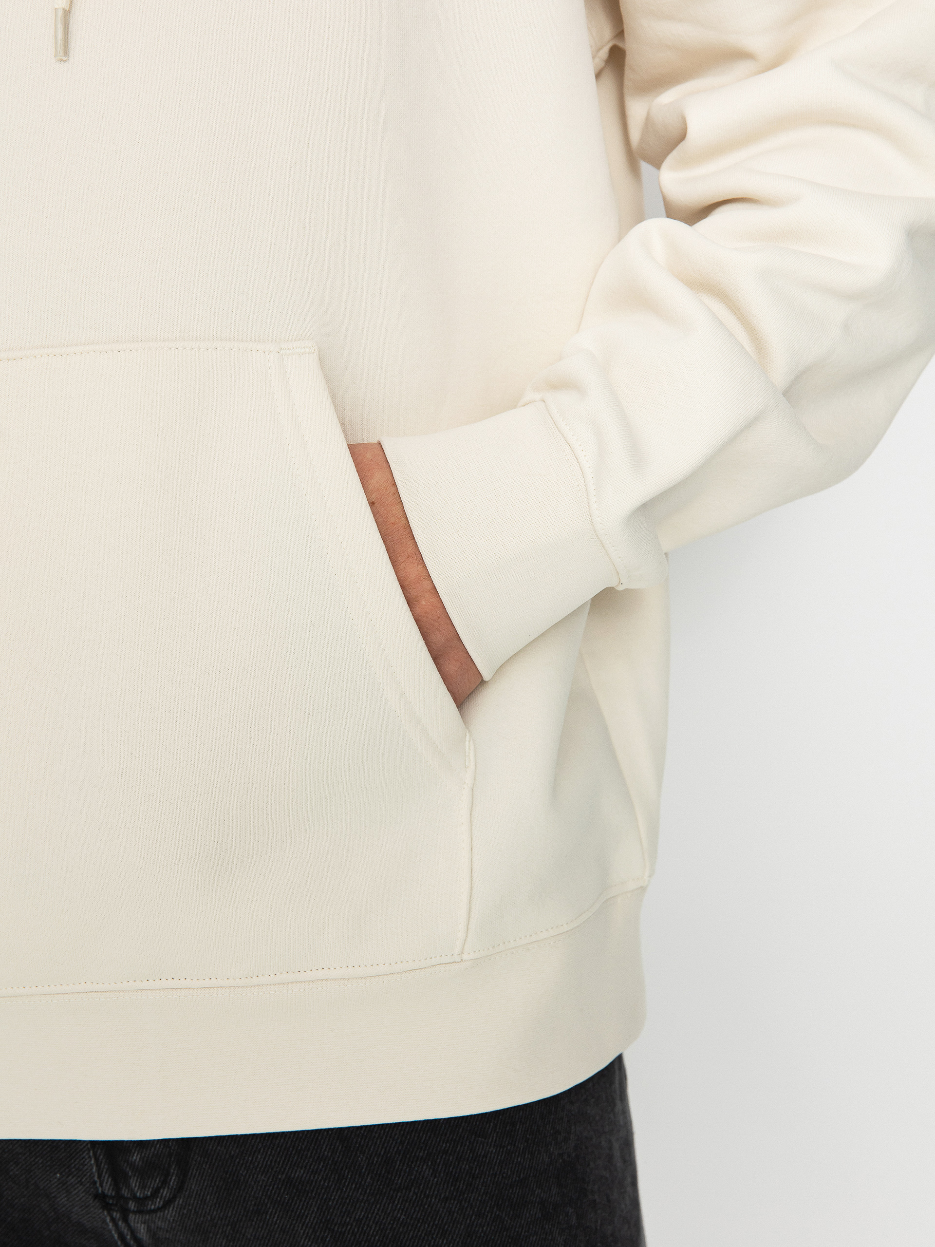 OBEY Eyes Icon HD Hoodie (unbleached)