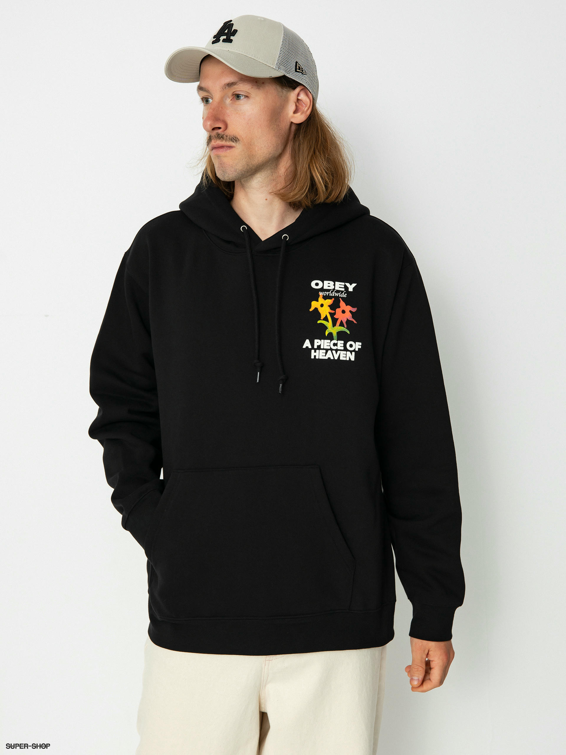 Obey worldwide sale hoodie