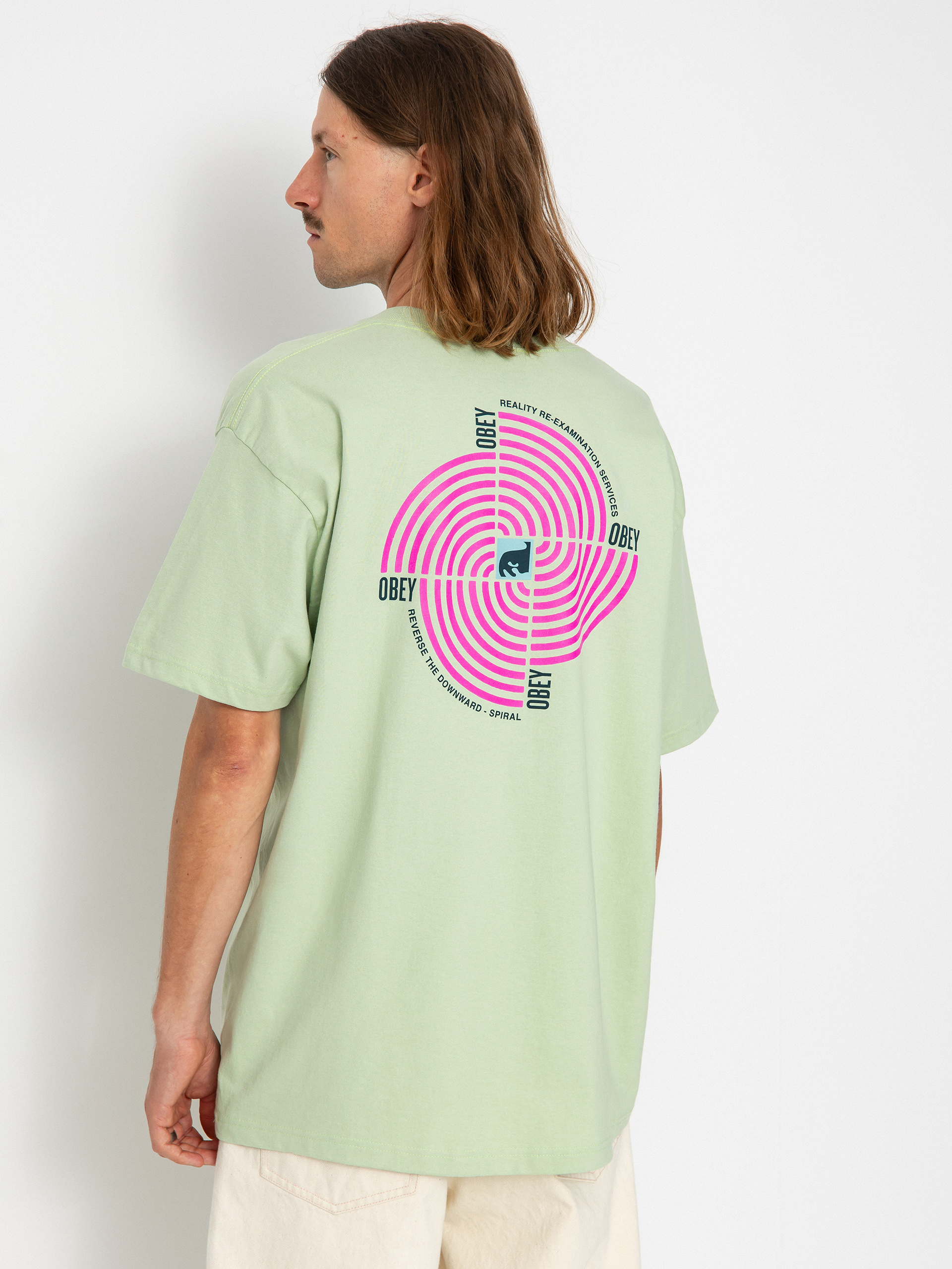 Spiral on sale t shirt