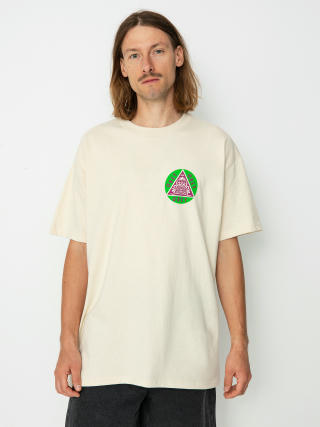 OBEY Pyramid T-shirt (cream)