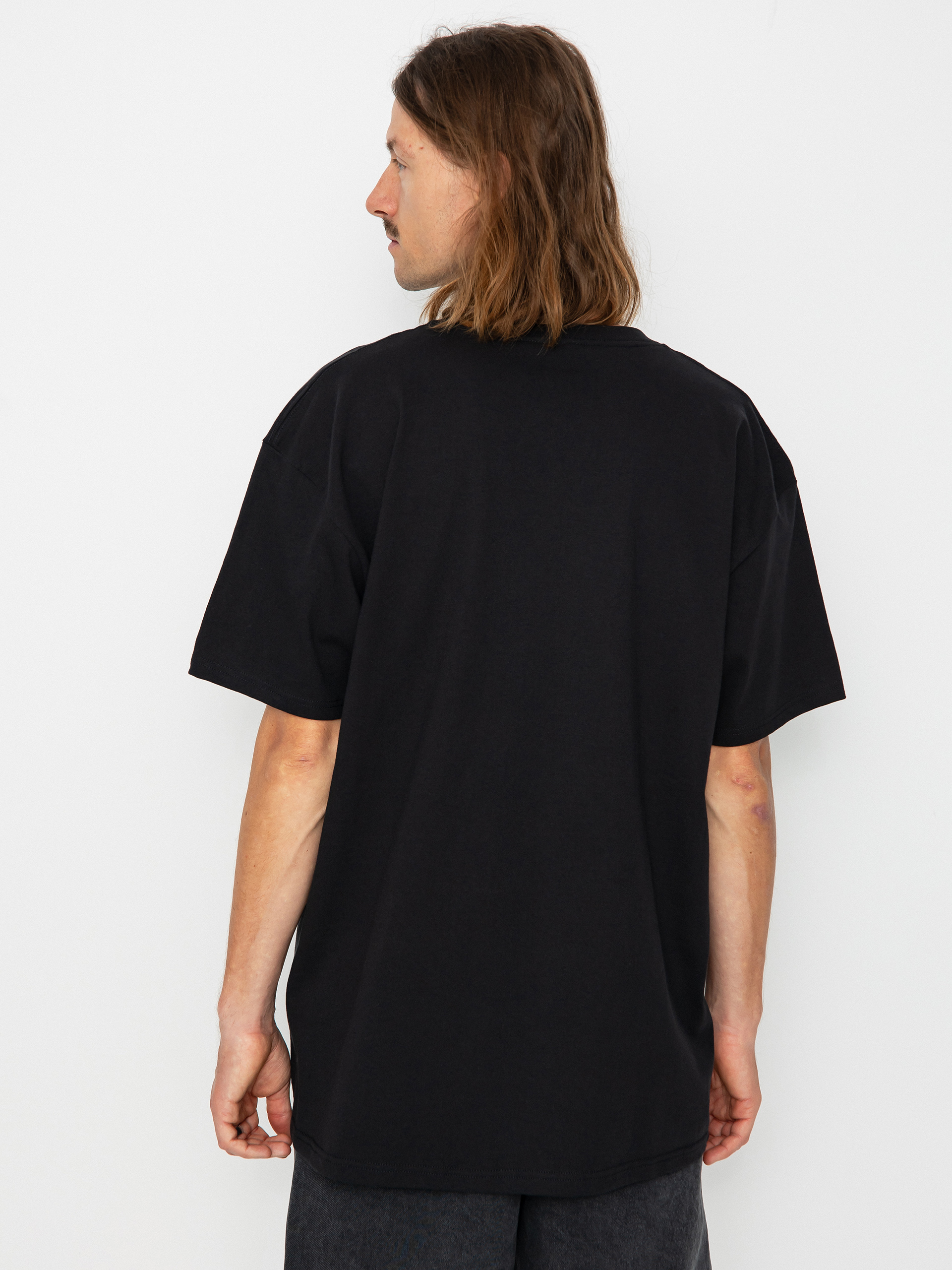 OBEY South Korea Photo T-shirt (black)