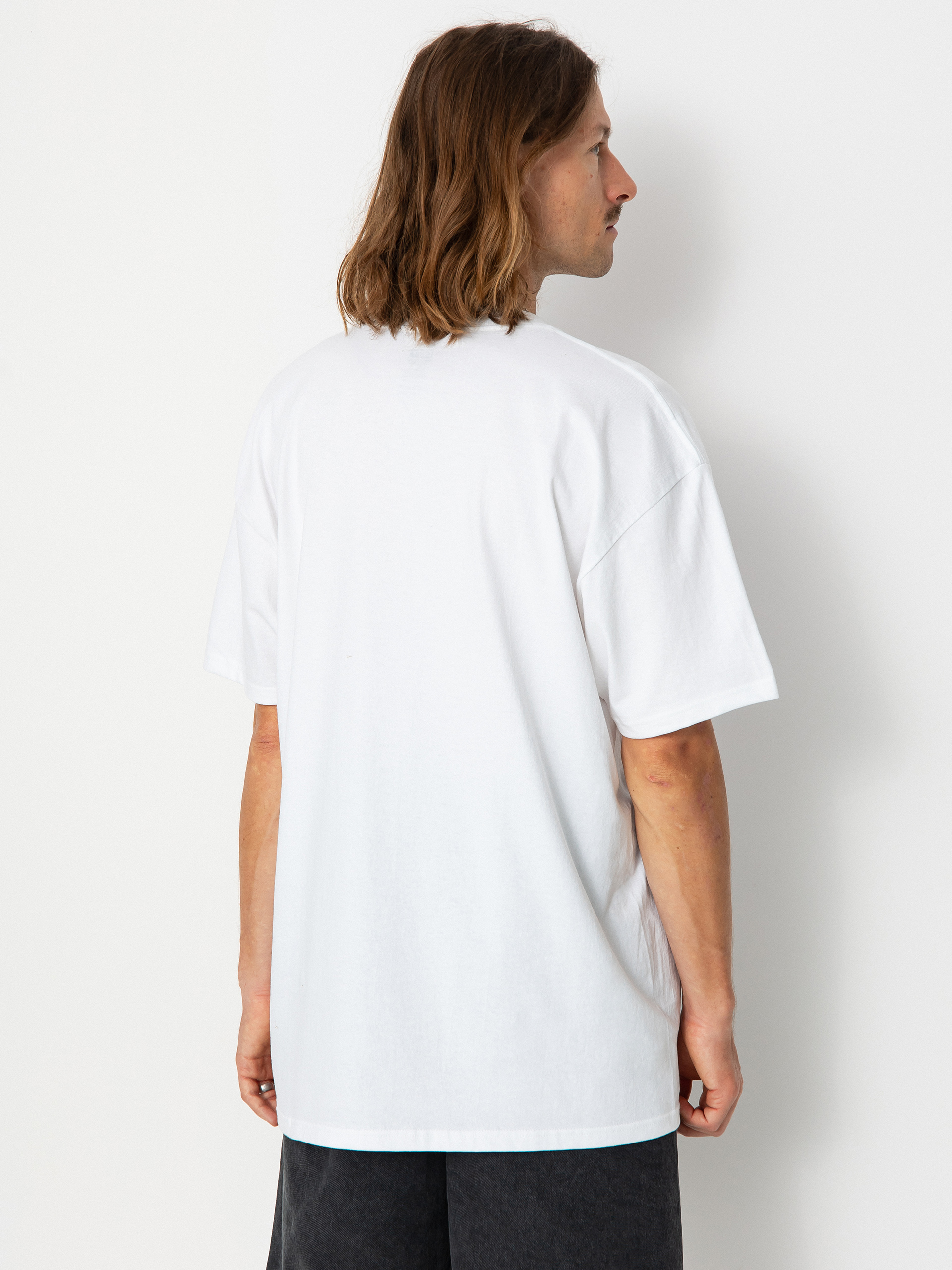 OBEY South Korea Photo T-shirt (white)