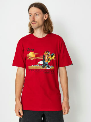 Vans Soaring Eagle T-shirt (chili pepper)