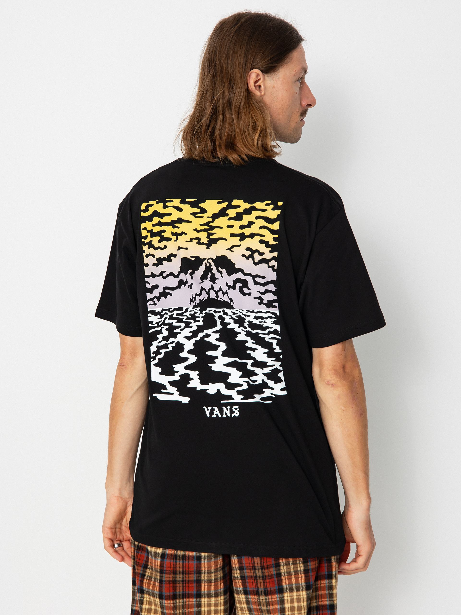 Vans Doom Volcano T-shirt (black)